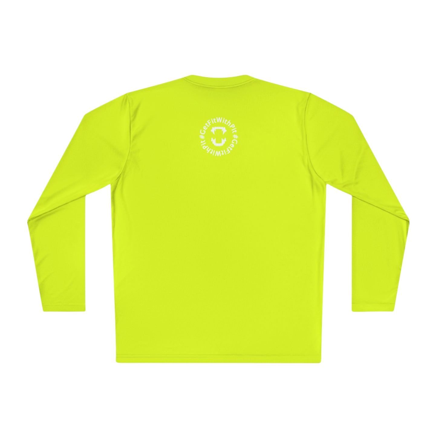 GFWP "Pitbulls Basketball" Performance Long Sleeve