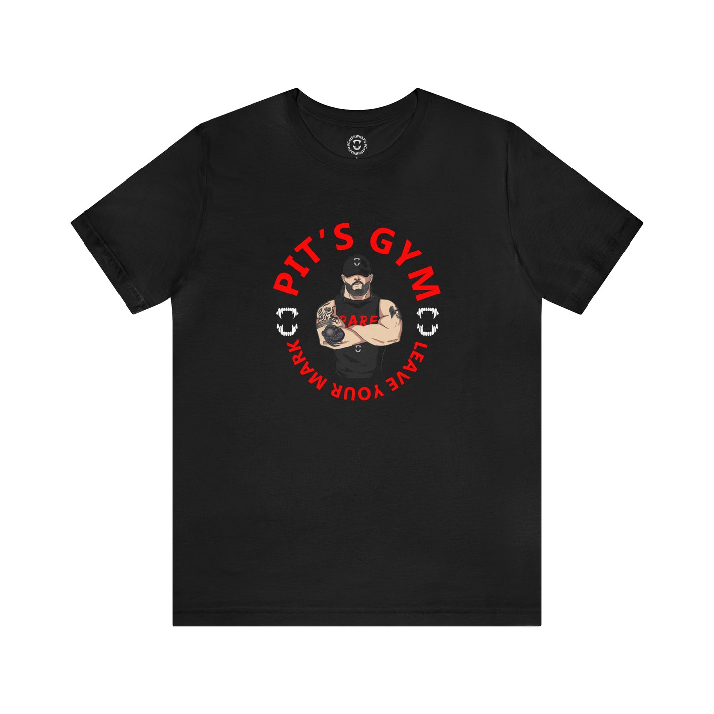 GFWP "Pit's Gym" Tee