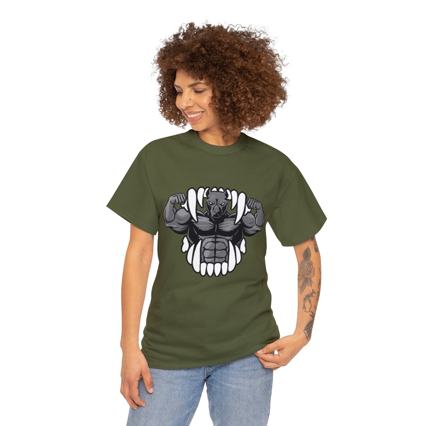 GFWP "Pitbulls University" Premium Tee