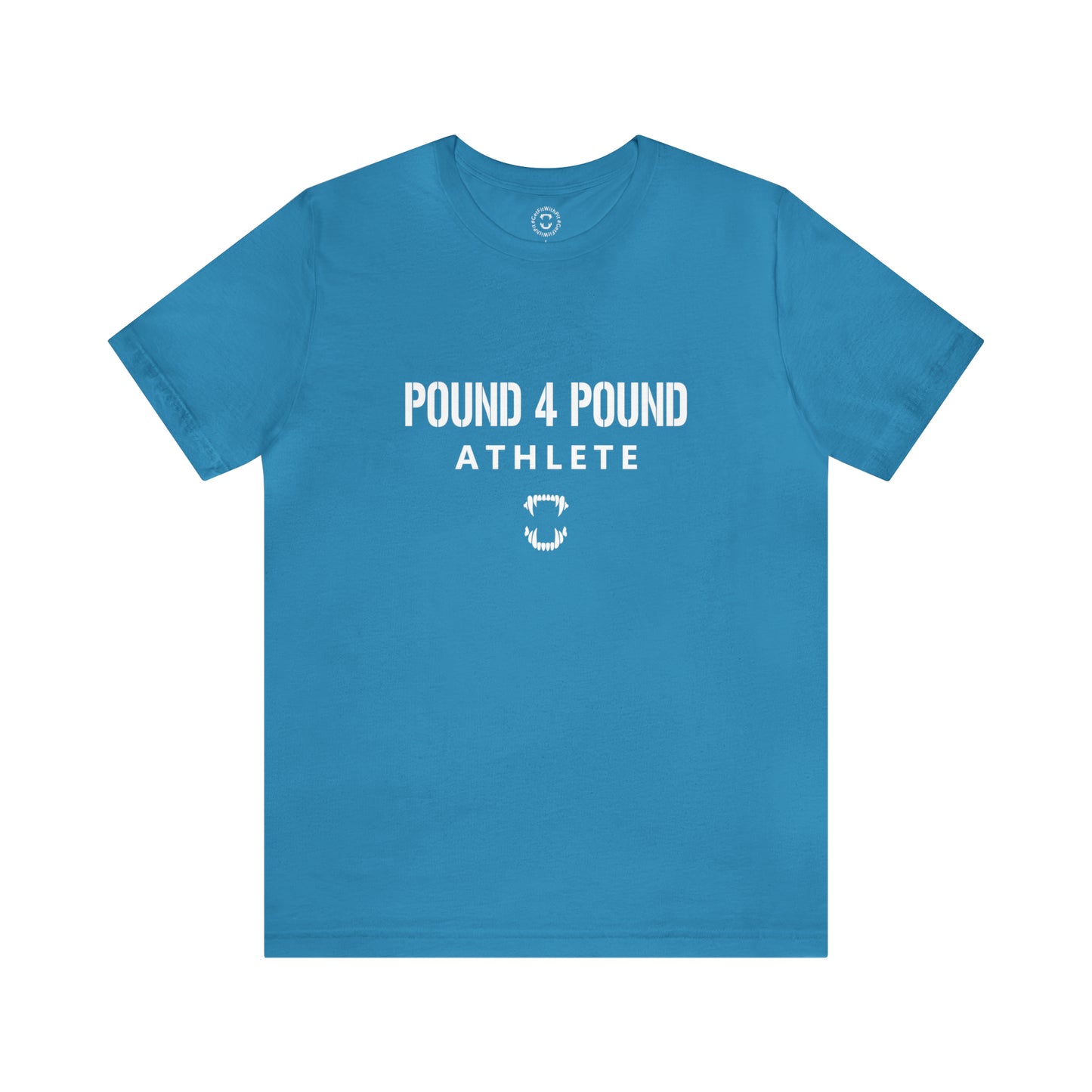 GFWP "Pound 4 Pound Athlete" Tee