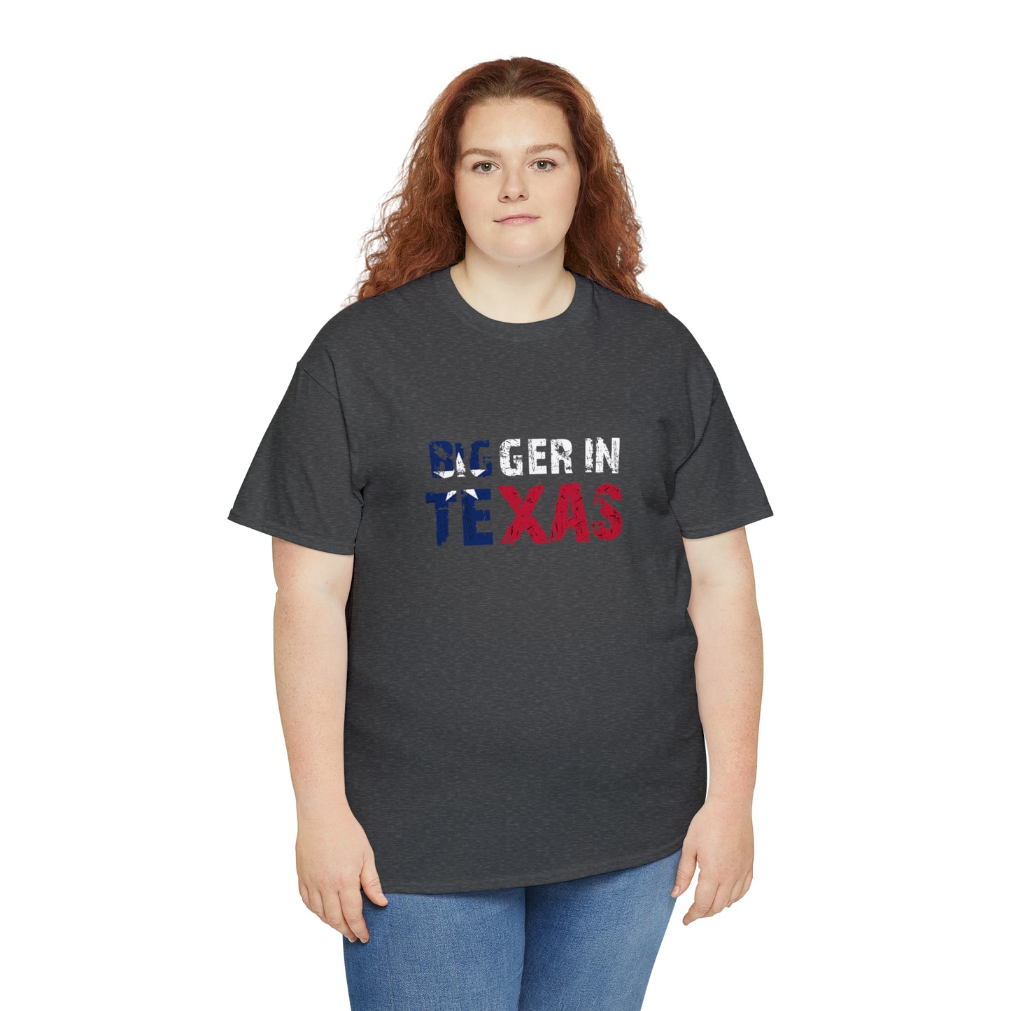 GFWP "Bigger In Texas" Premium Tee