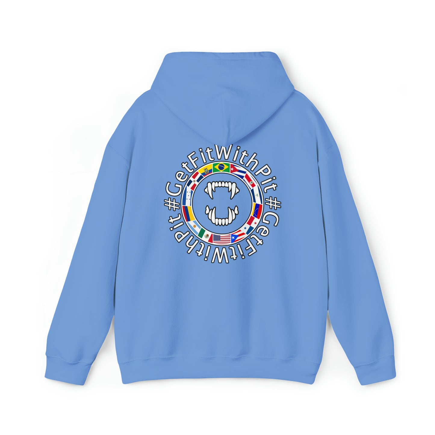 GFWP "Soy Latino" Hoodie