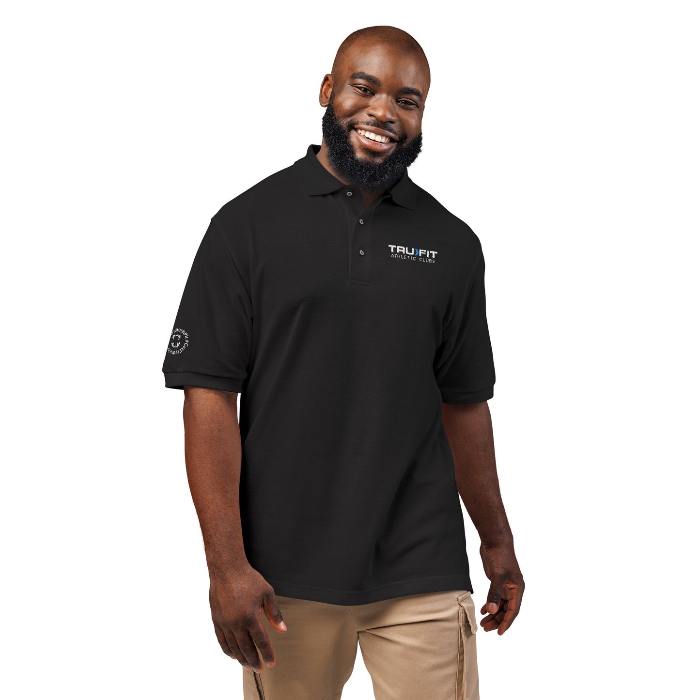 GFWP "Logo" Polo Shirt