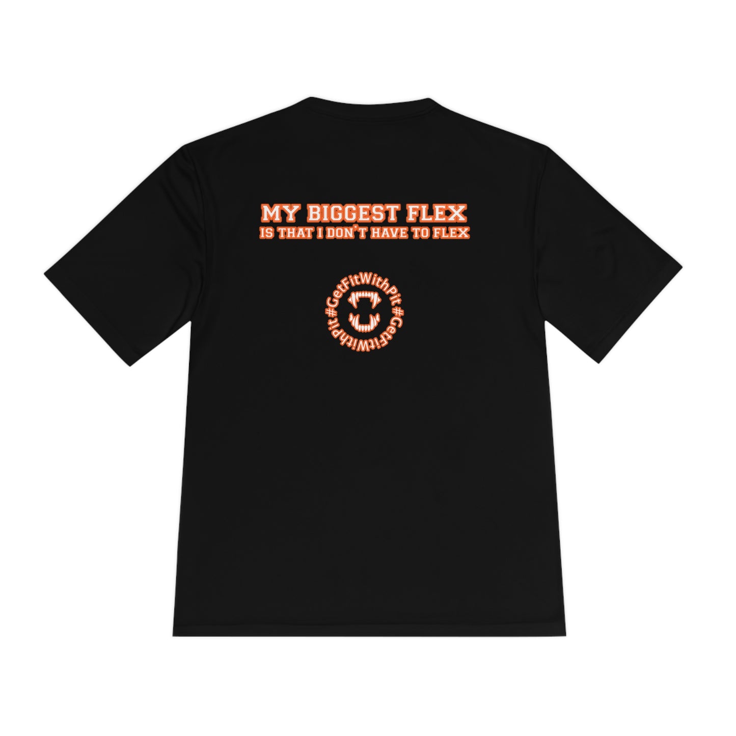 GFWP "My Biggest Flex" Performance Tee