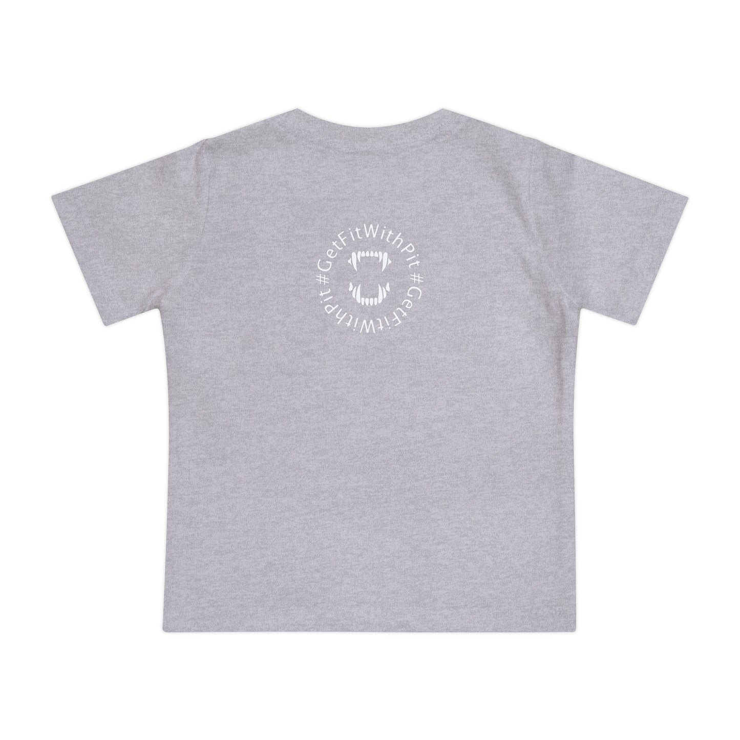 GFWP "Team Pitbulls" Black Mamba Baby T-Shirt