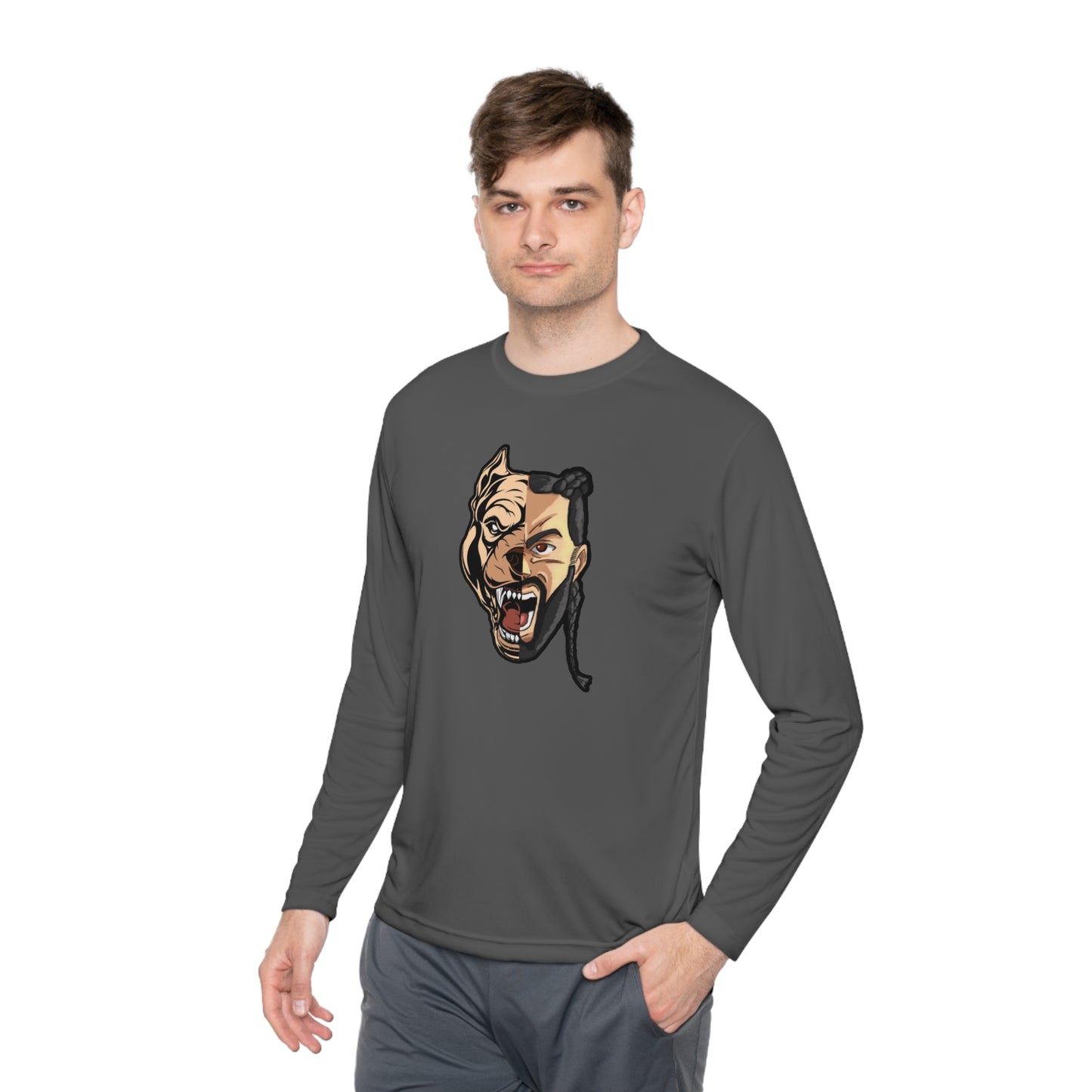 GFWP "Got That Dog In Me" Performance Long Sleeve
