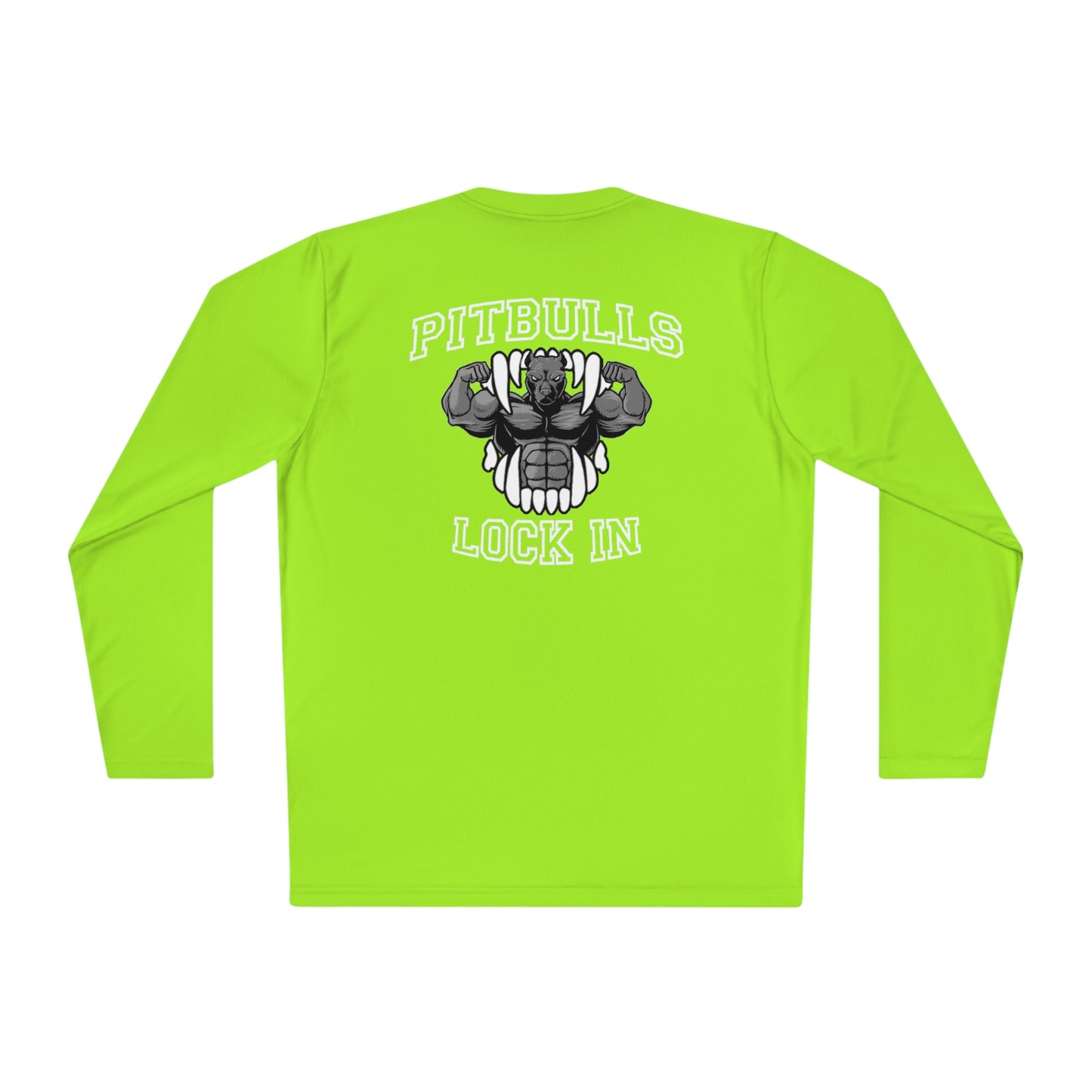 GFWP "Pitbulls Lock In" Performance Long Sleeve
