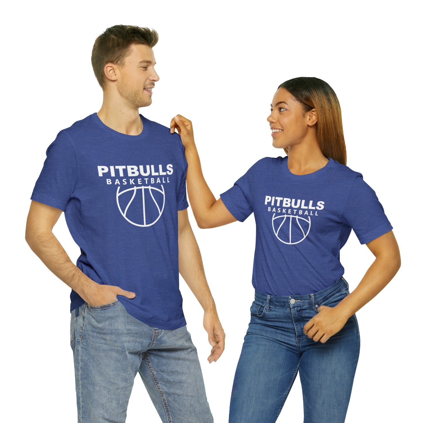 GFWP "Pitbulls Basketball" Tee