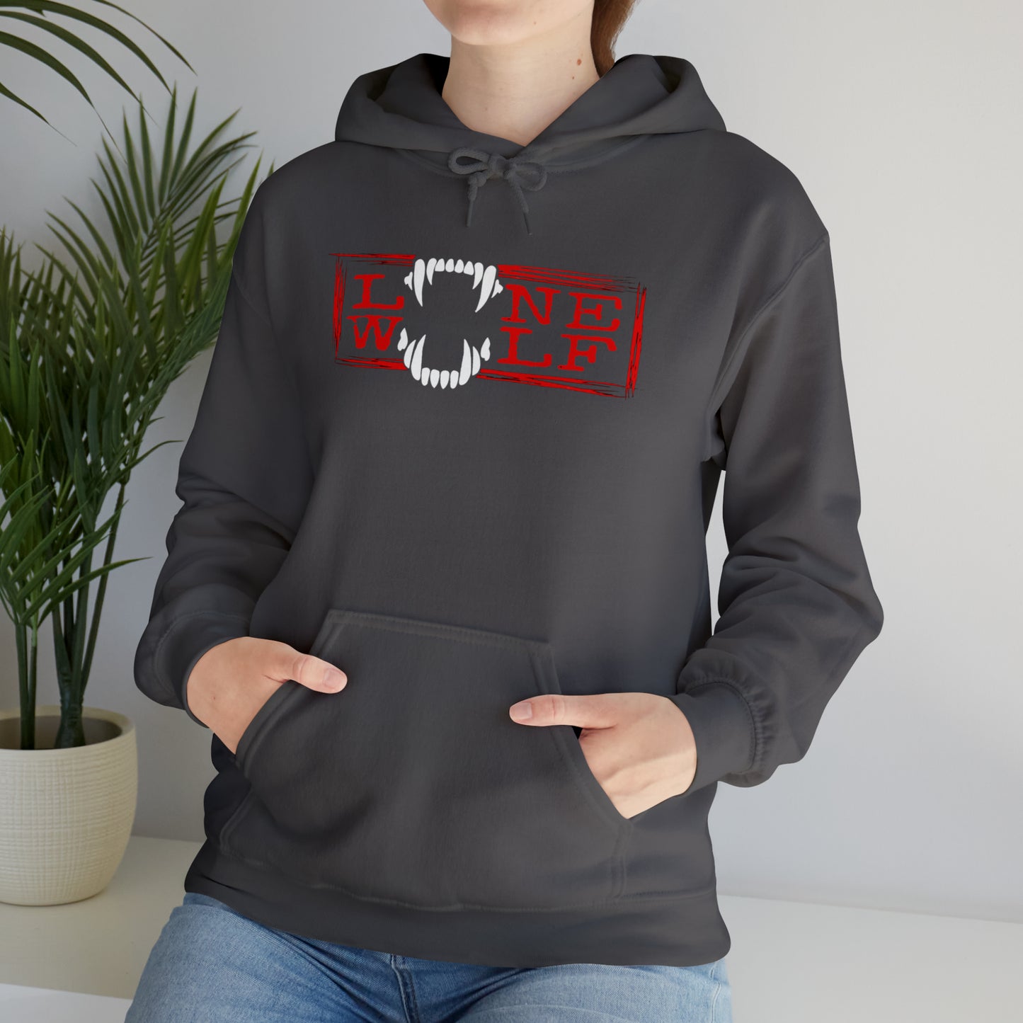 GFWP "Lone Wolf" Hoodie