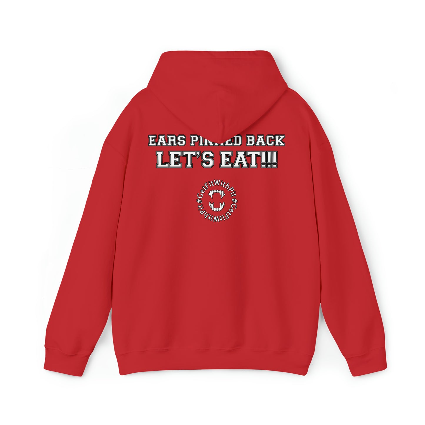 GFWP "Pitbulls Lock In" Hoodie