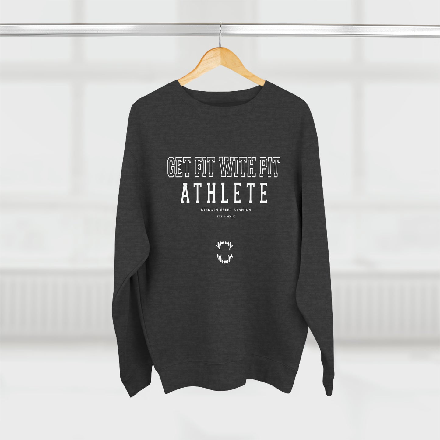 GFWP "Athlete" Premium Sweatshirt