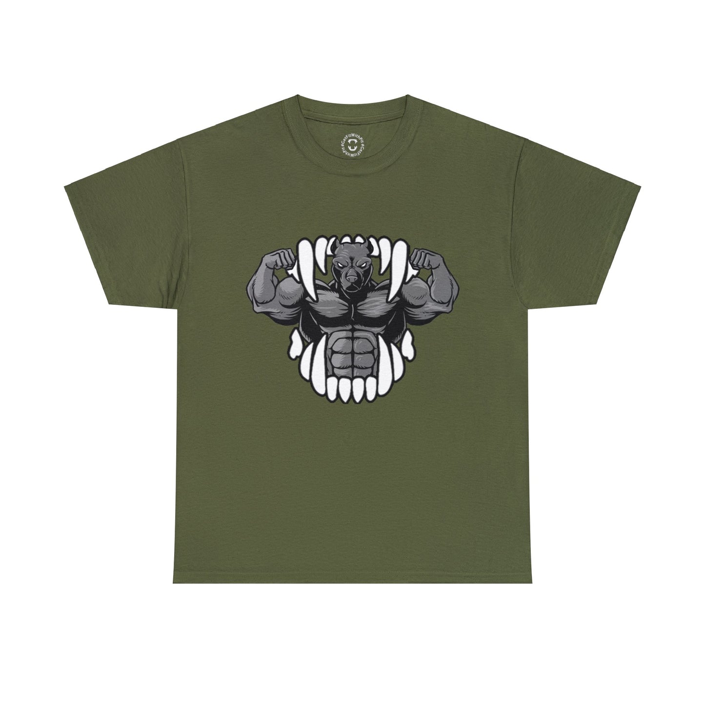 GFWP "Pitbulls University" Premium Tee