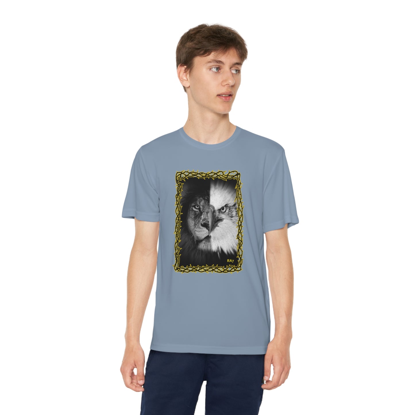 GFWP "Soar and Roar" Youth Performance Tee