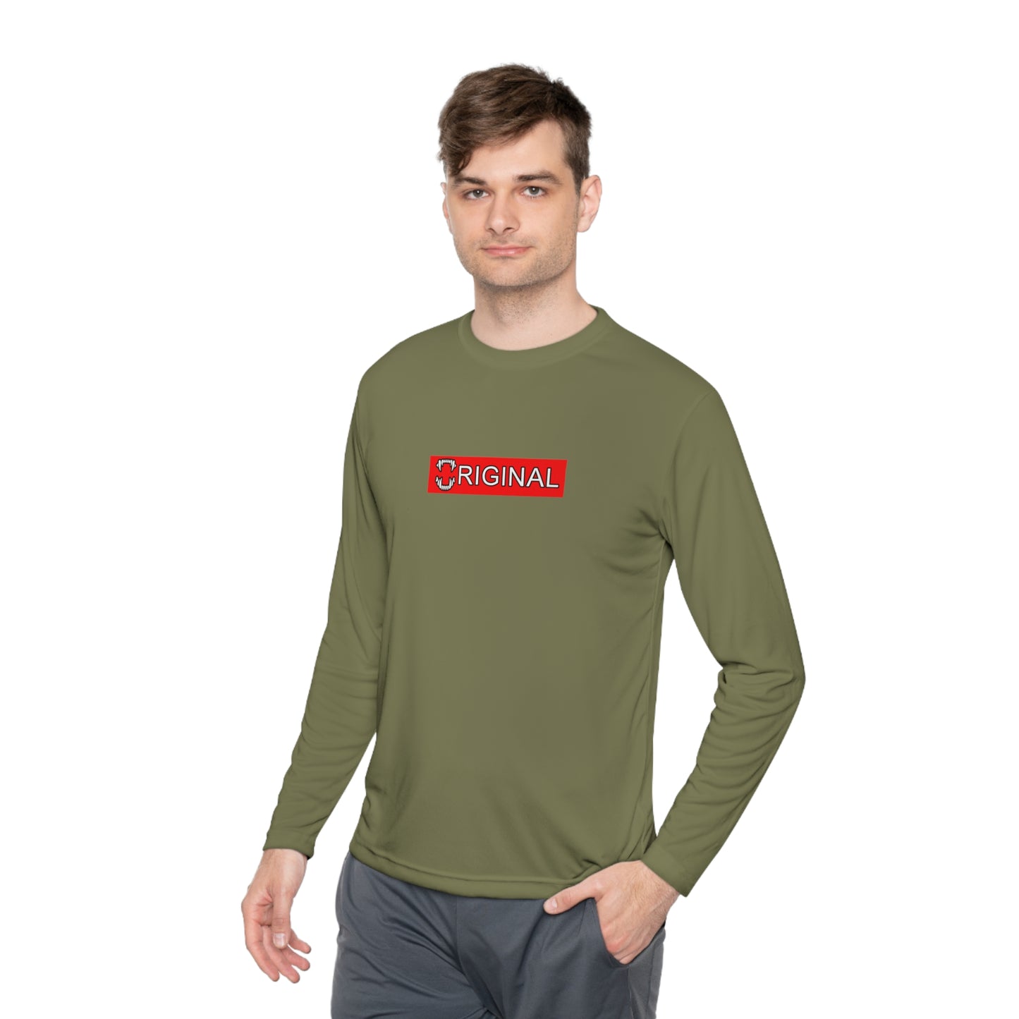 GFWP "Original" Performance Long Sleeve