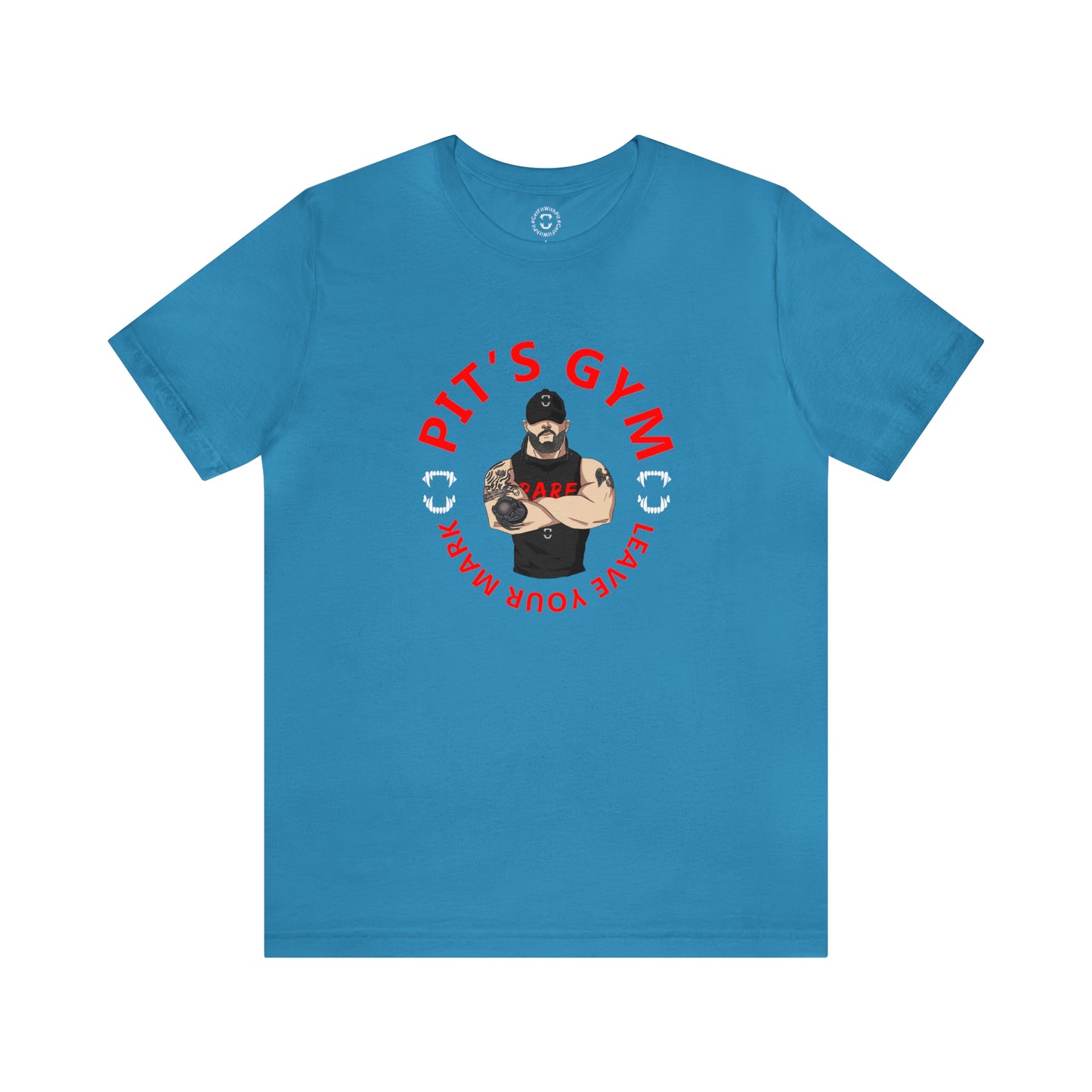 GFWP "Pit's Gym" Tee