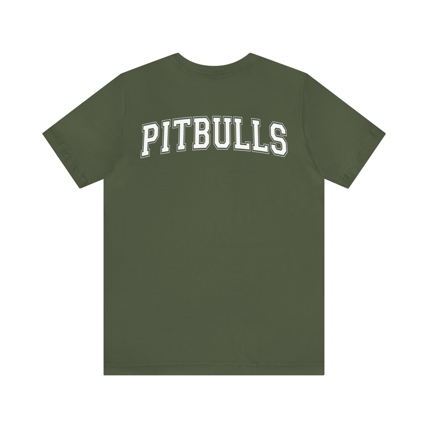 GFWP "Pitbulls University" Tee