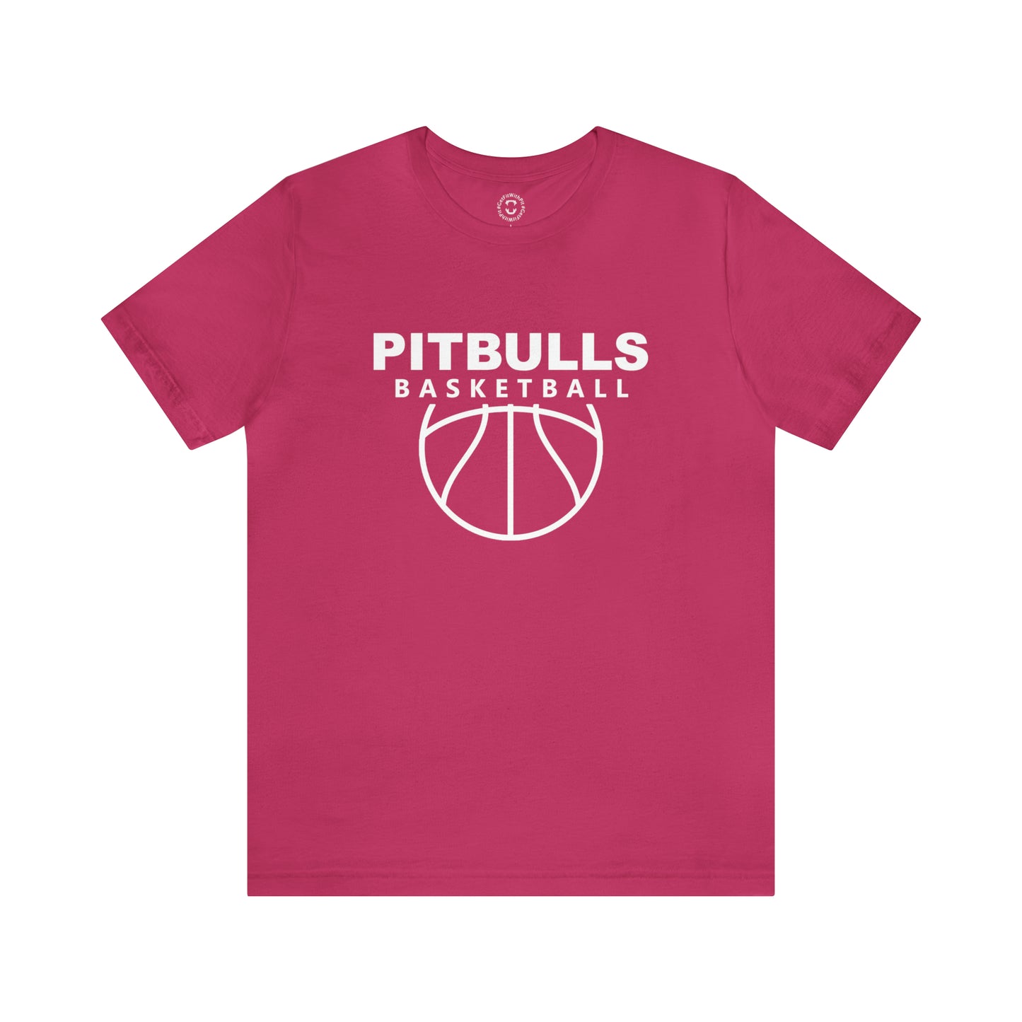 GFWP "Pitbulls Basketball" Tee