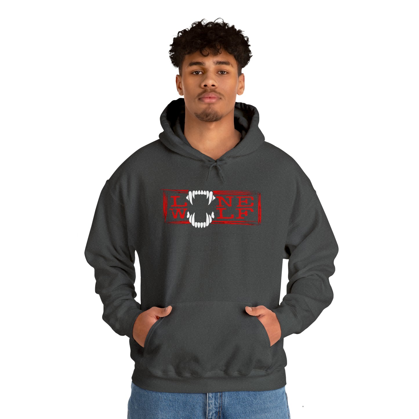 GFWP "Lone Wolf" Hoodie