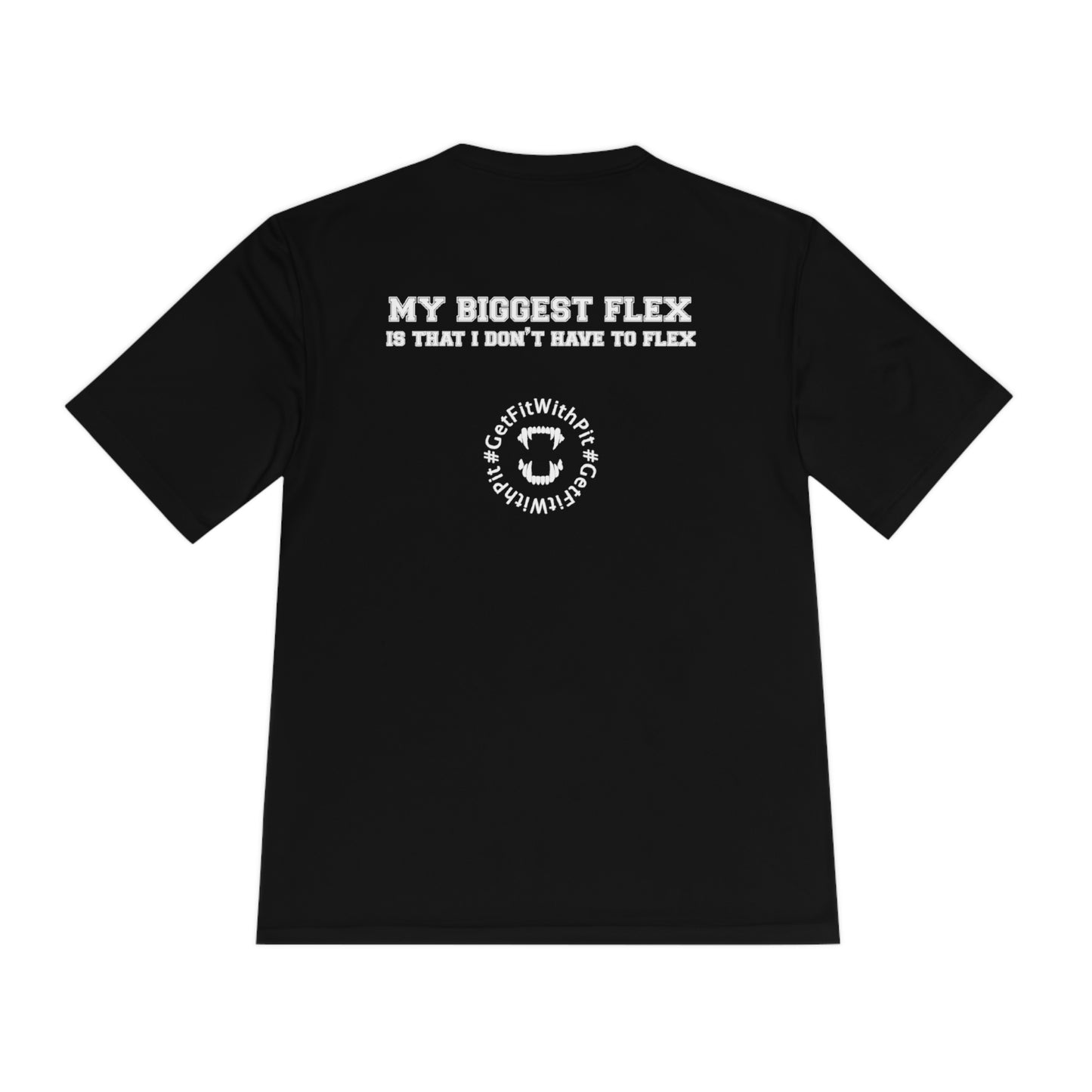 GFWP "My Biggest Flex" Performance Tee