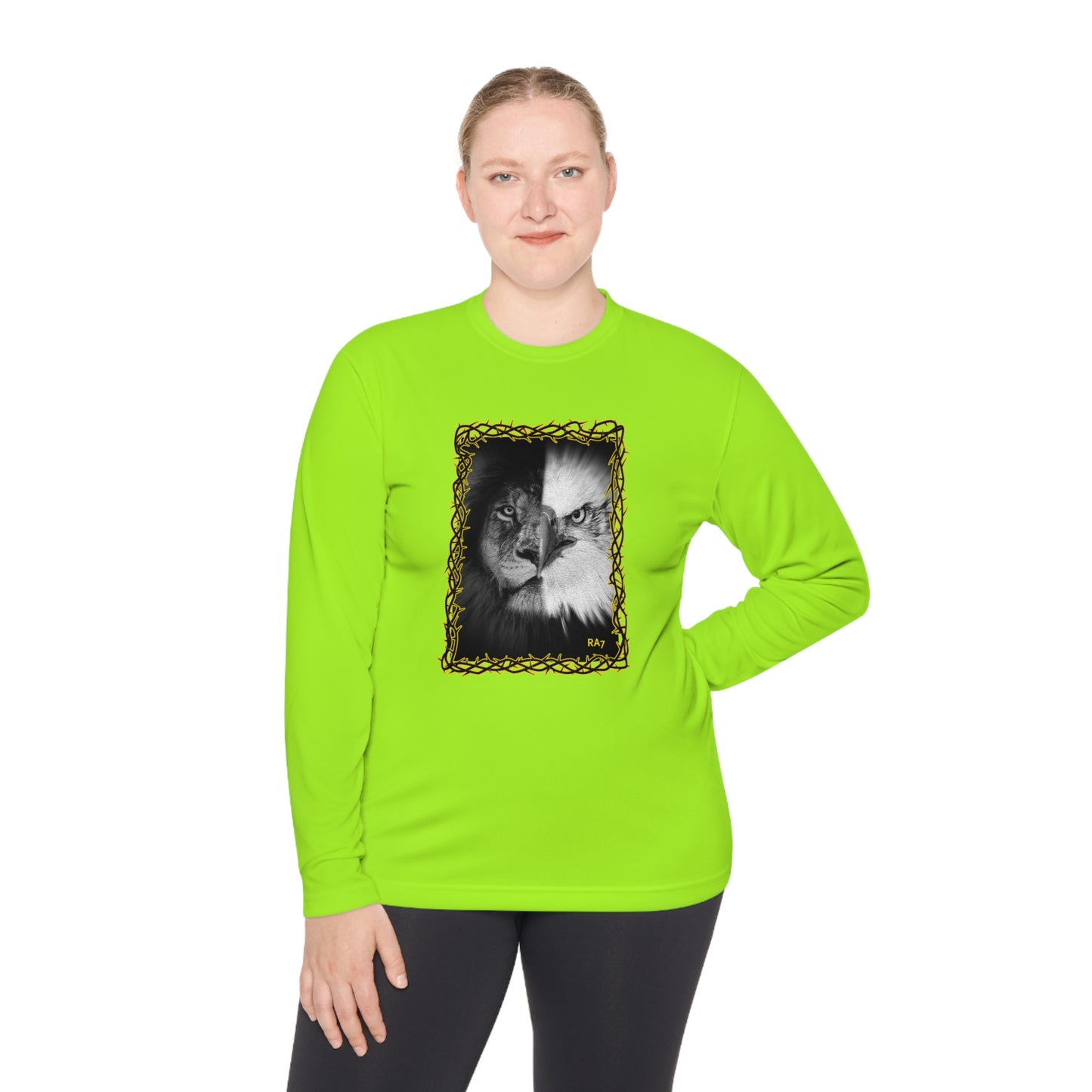 GFWP "Soar and Roar" Performance Long Sleeve
