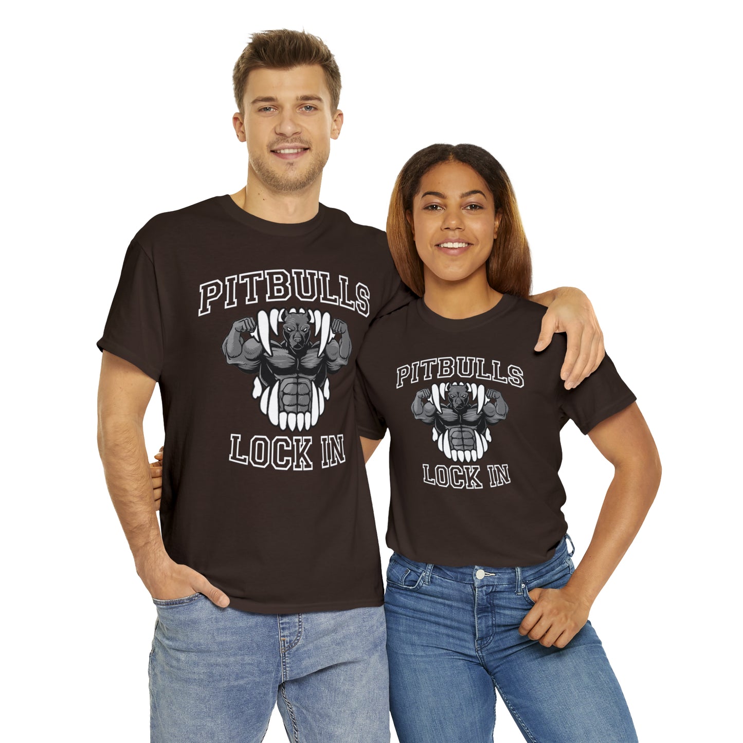 GFWP "Pitbulls Lock In" Premium Tee