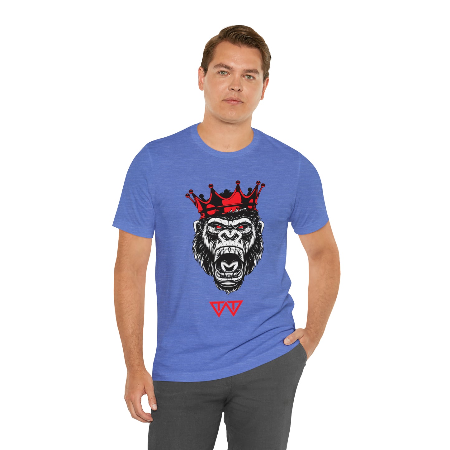 GFWP "Silverback King" TWT Tee