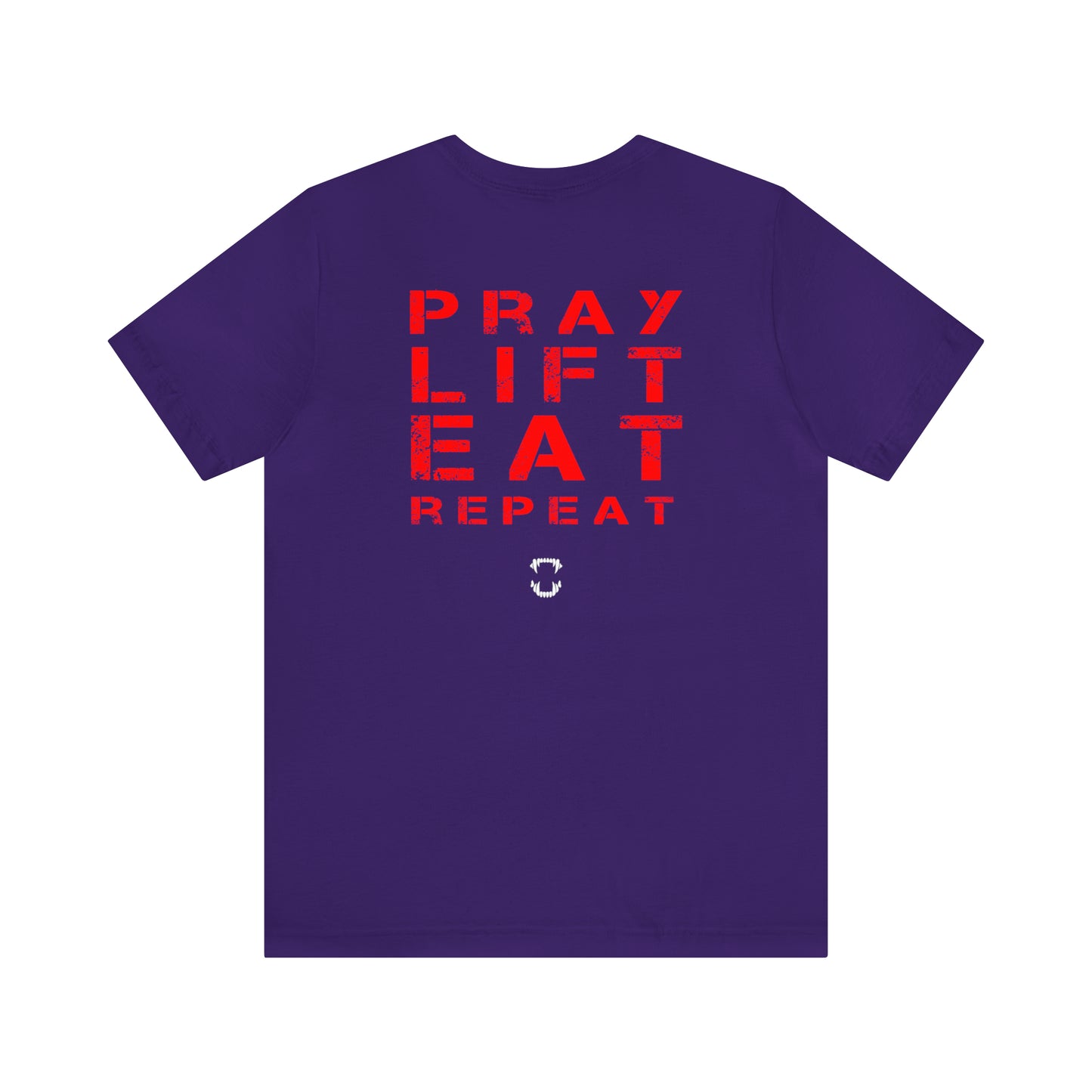 GFWP "Pit's Gym" Tee