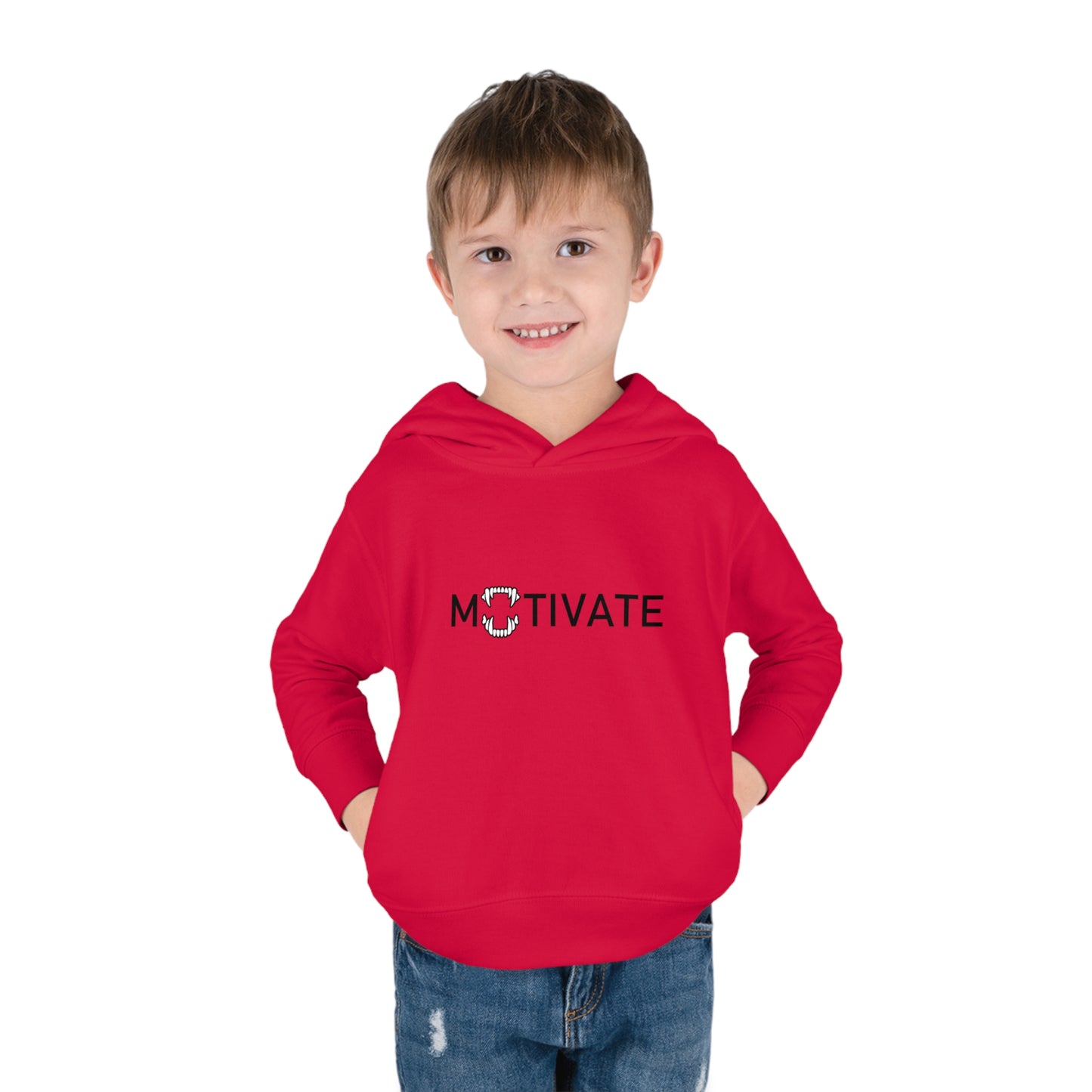 GFWP "Motivate" Toddler Hoodie