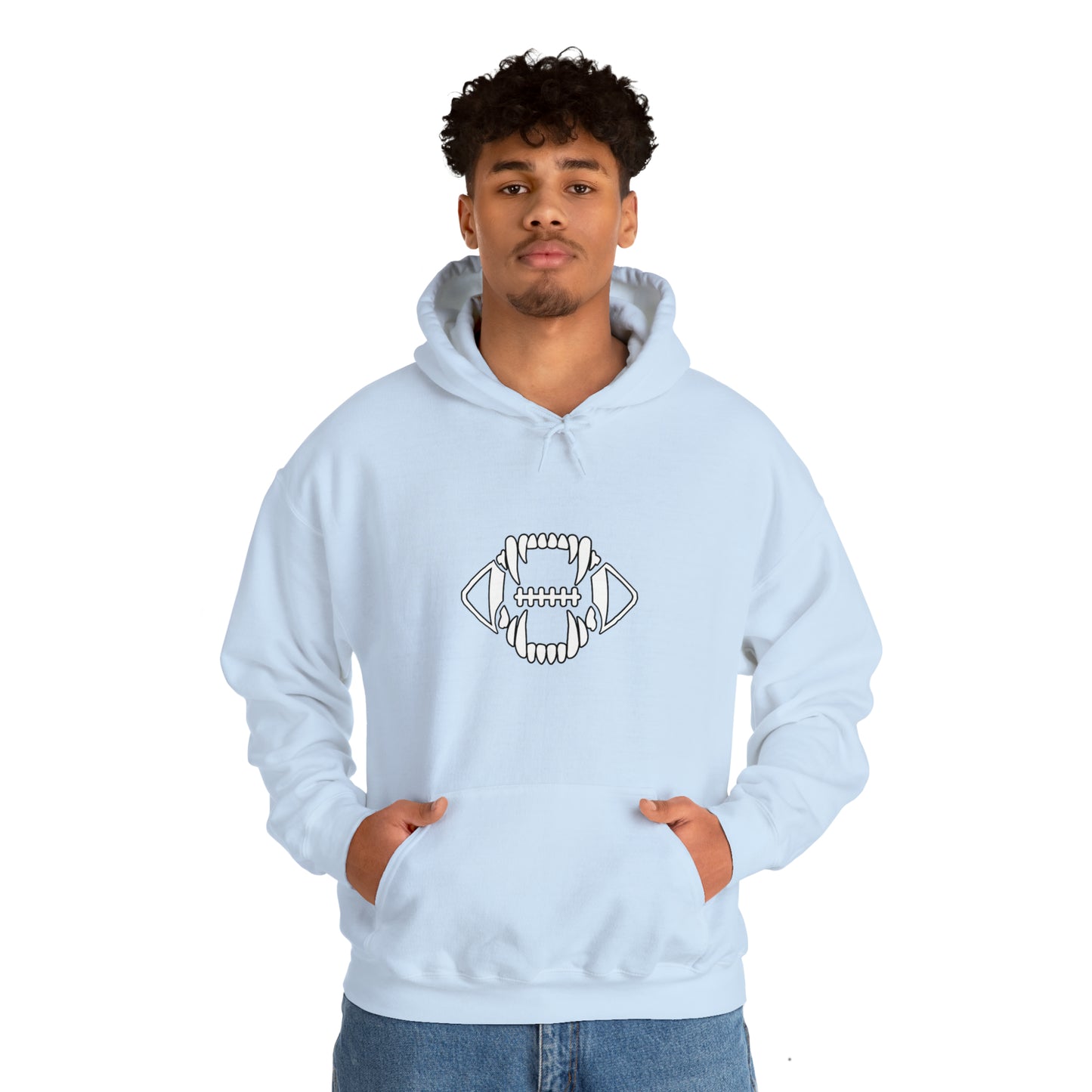 GFWP "Football" Hoodie