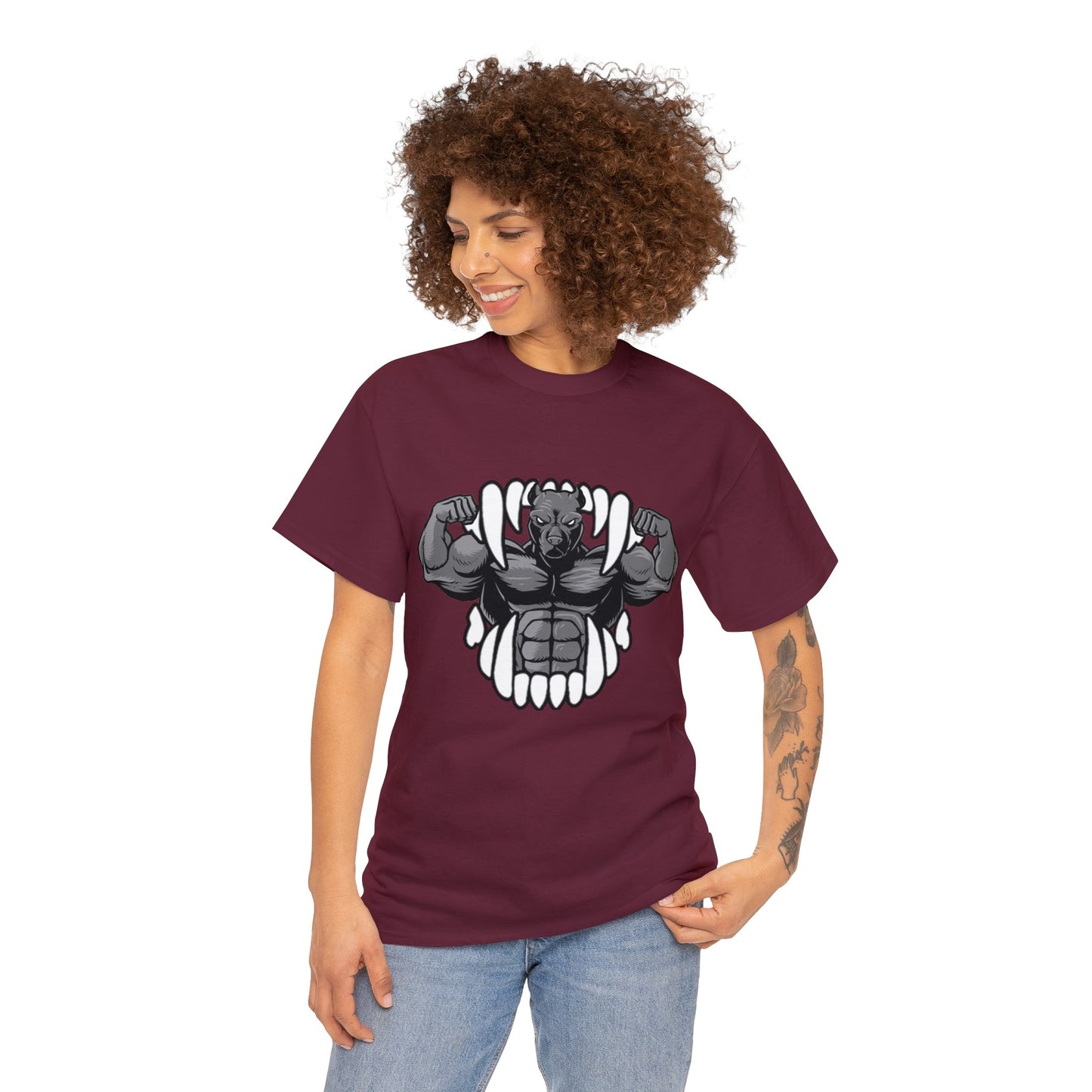 GFWP "Pitbulls University" Premium Tee