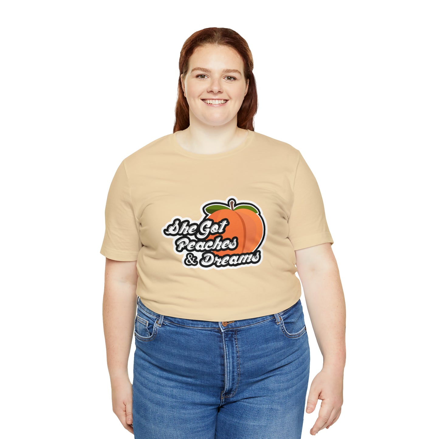 GFWP "Peaches And Dreams" Tee
