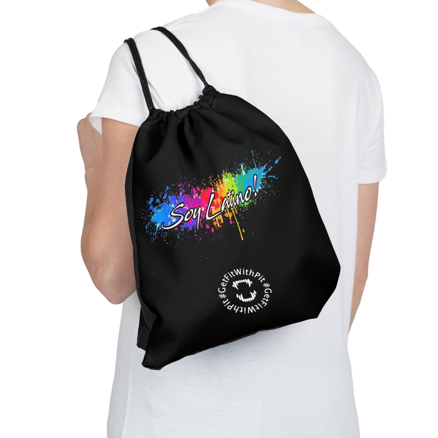 GFWP "Soy Latino" Bag