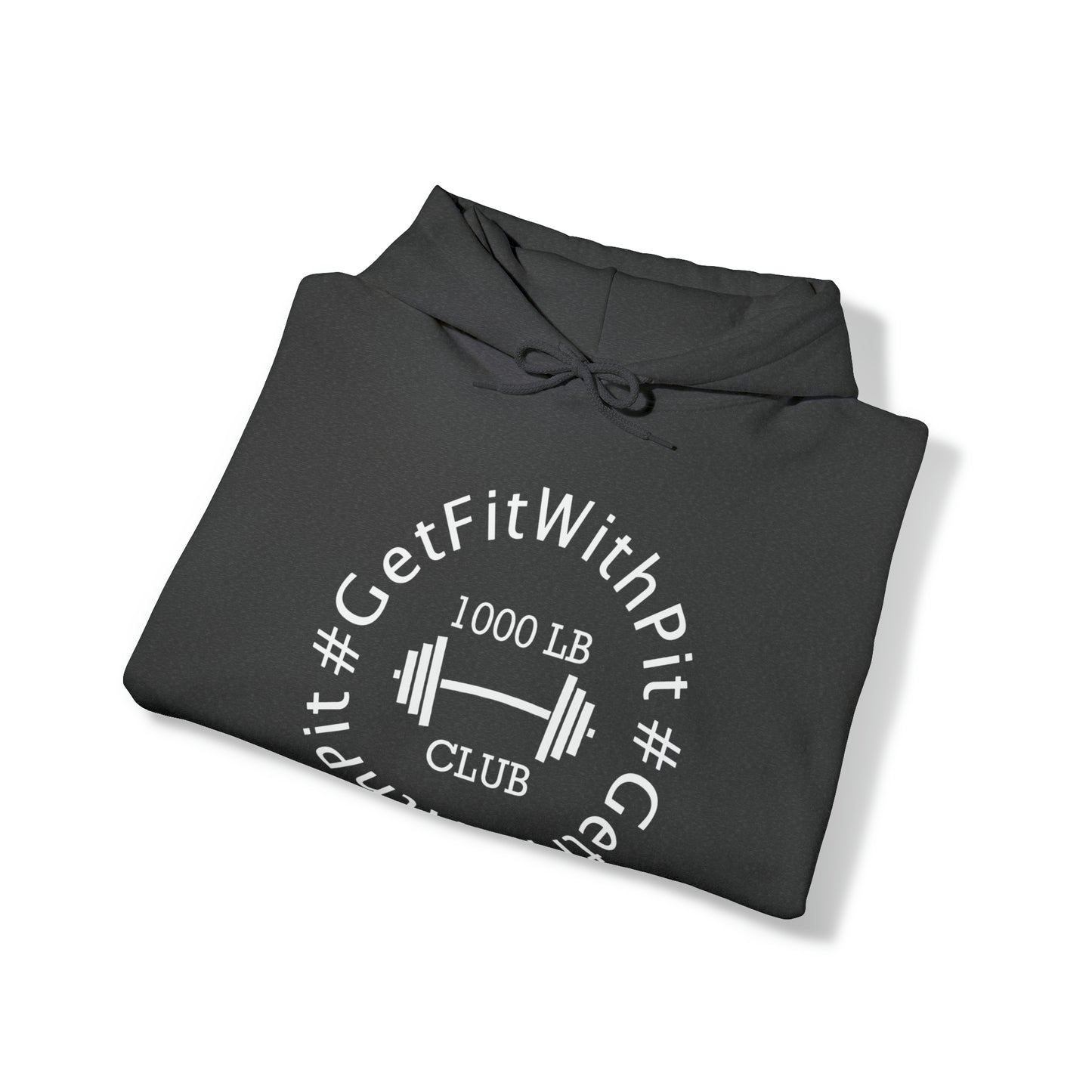 GFWP "1000 LB Club" Hoodie