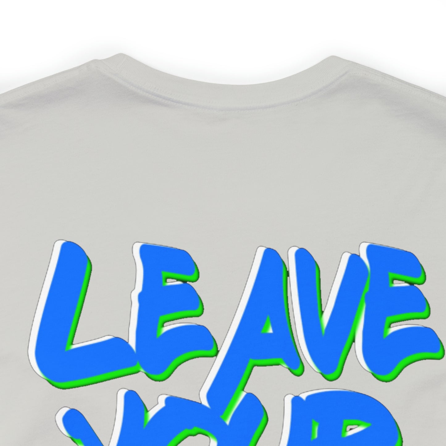 GFWP "Leave Your Mark" World Tee
