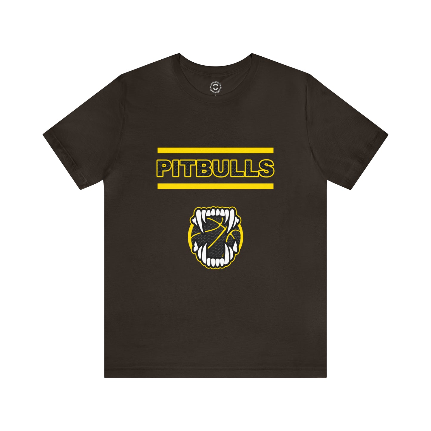 GFWP "Team Pitbulls" Black Mamba Tee