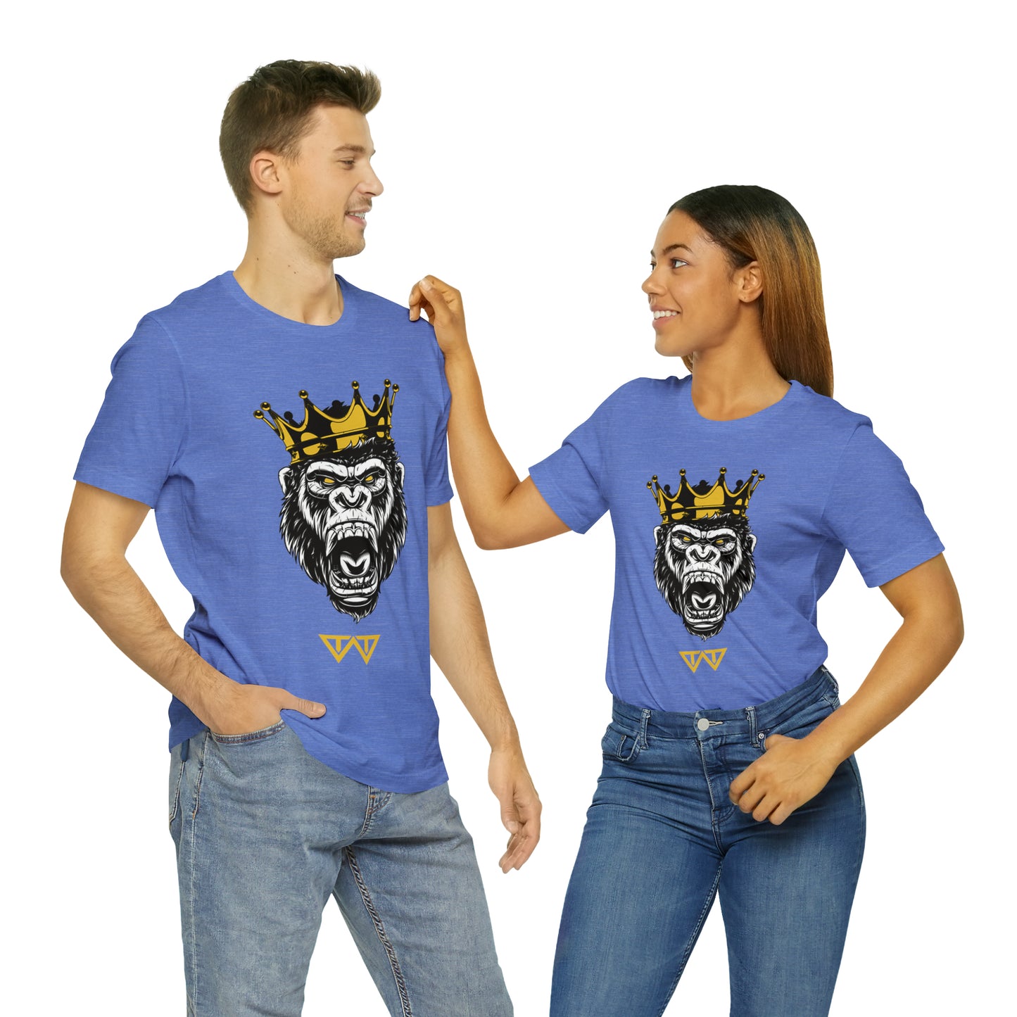GFWP "Silverback King" TWT Tee