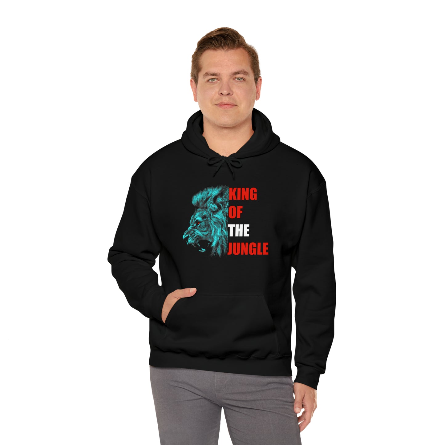 GFWP "King Of The Jungle" Hoodie