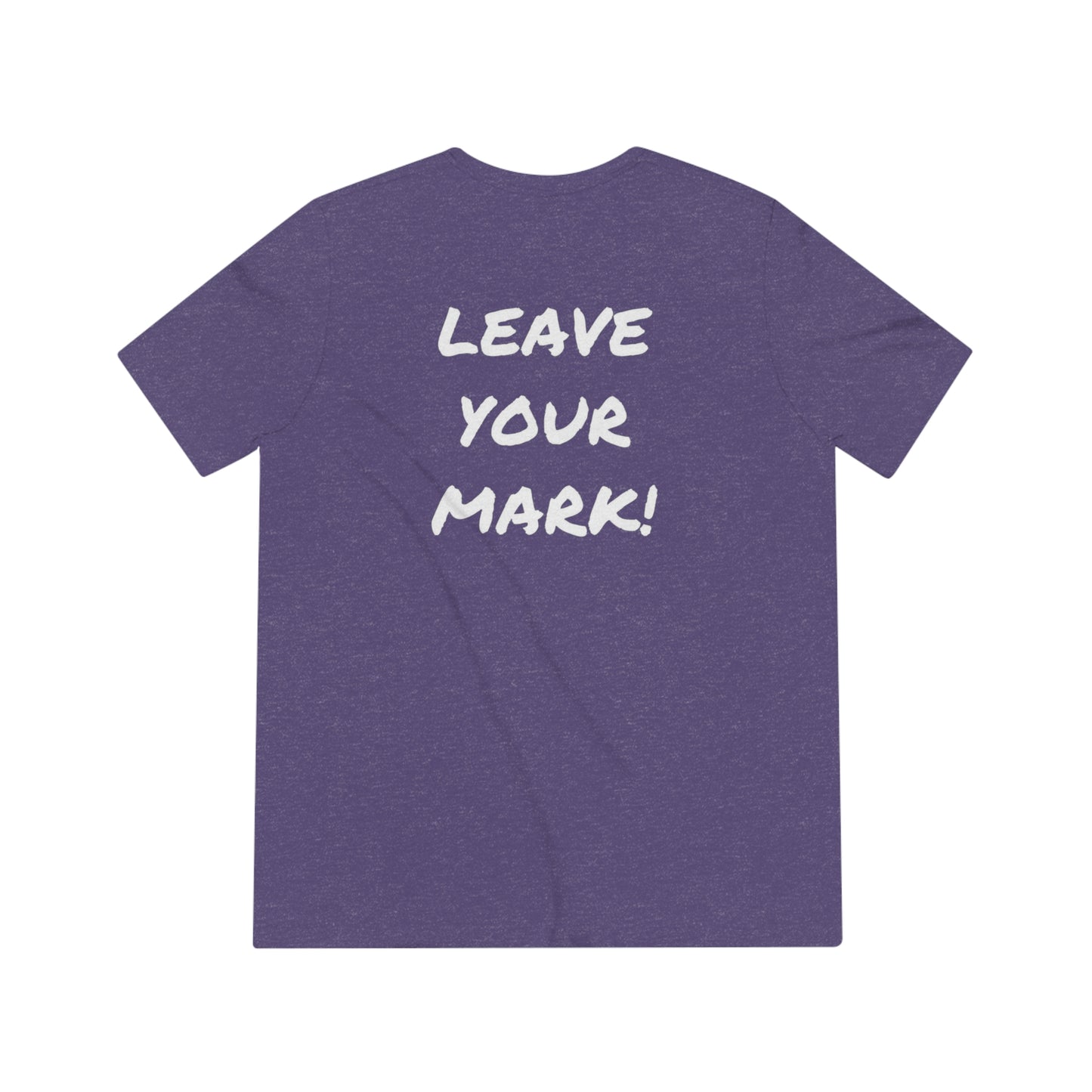 GFWP "Leave Your Mark" Triblend Tee