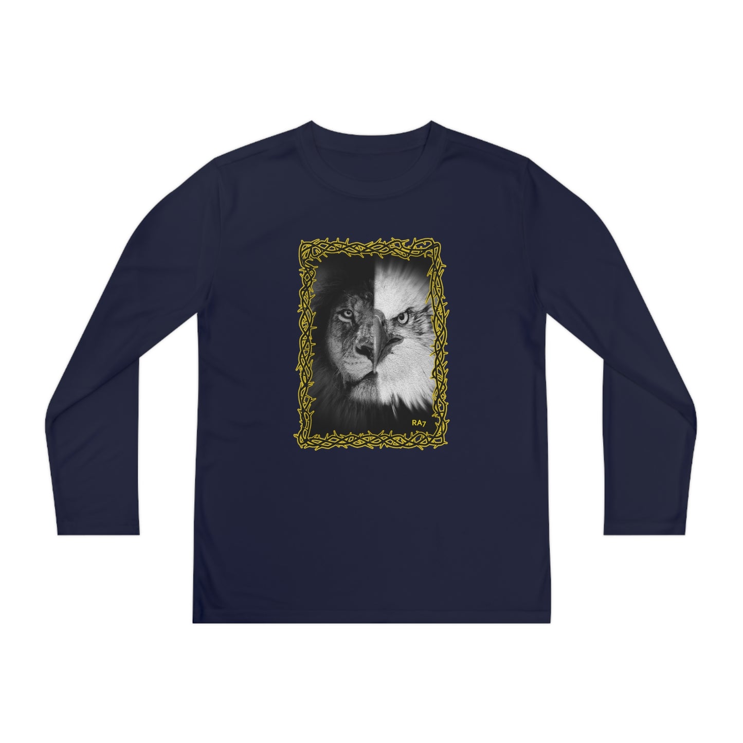 GFWP "Soar and Roar" Youth Long Sleeve