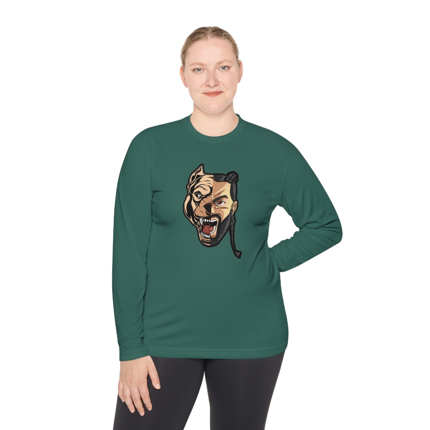 GFWP "Got That Dog In Me" Performance Long Sleeve
