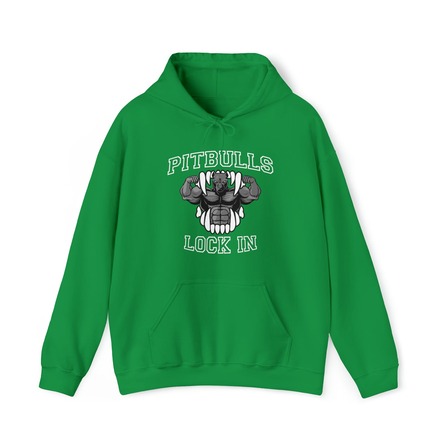 GFWP "Pitbulls Lock In" Hoodie