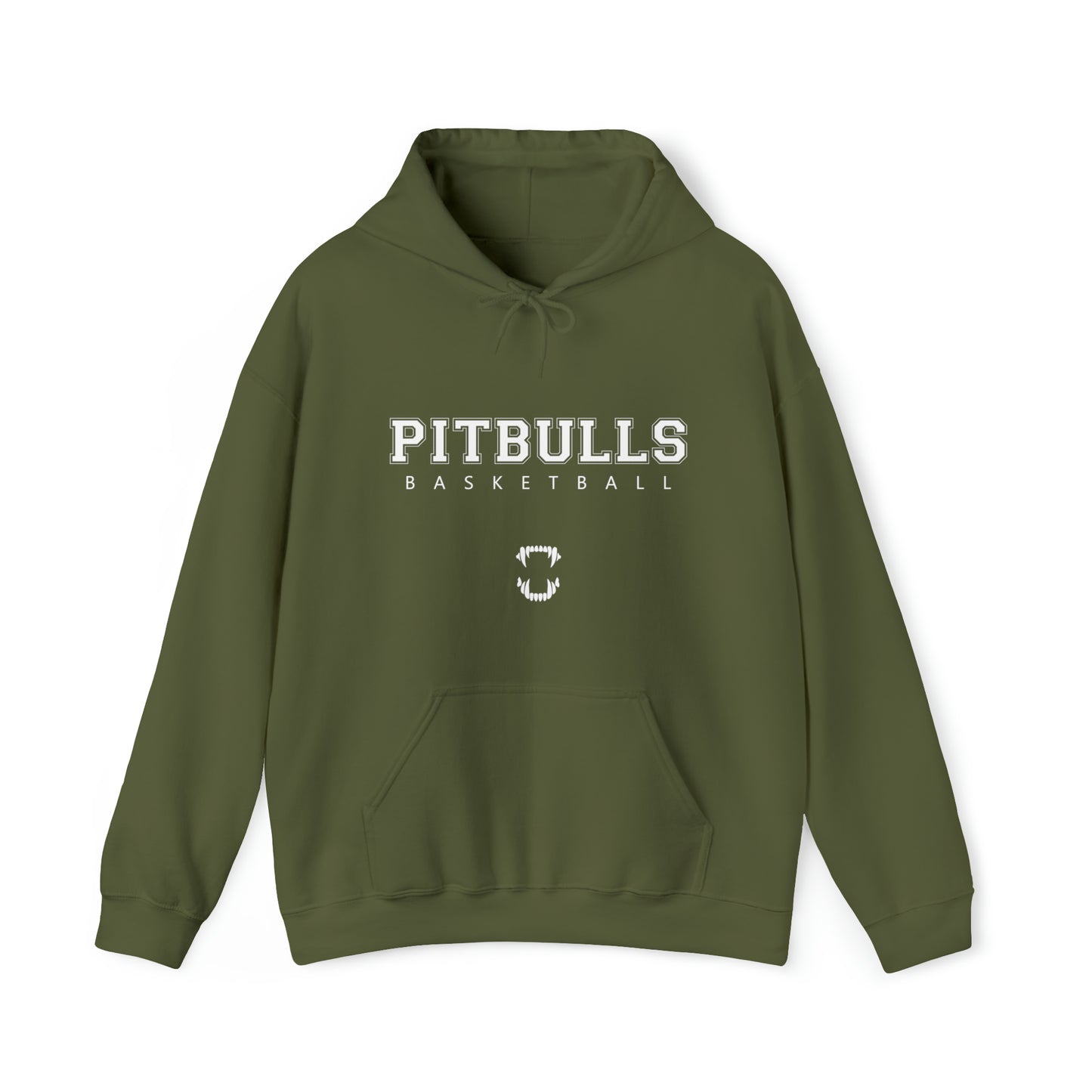 GFWP "Pitbulls Basketball" Hoodie