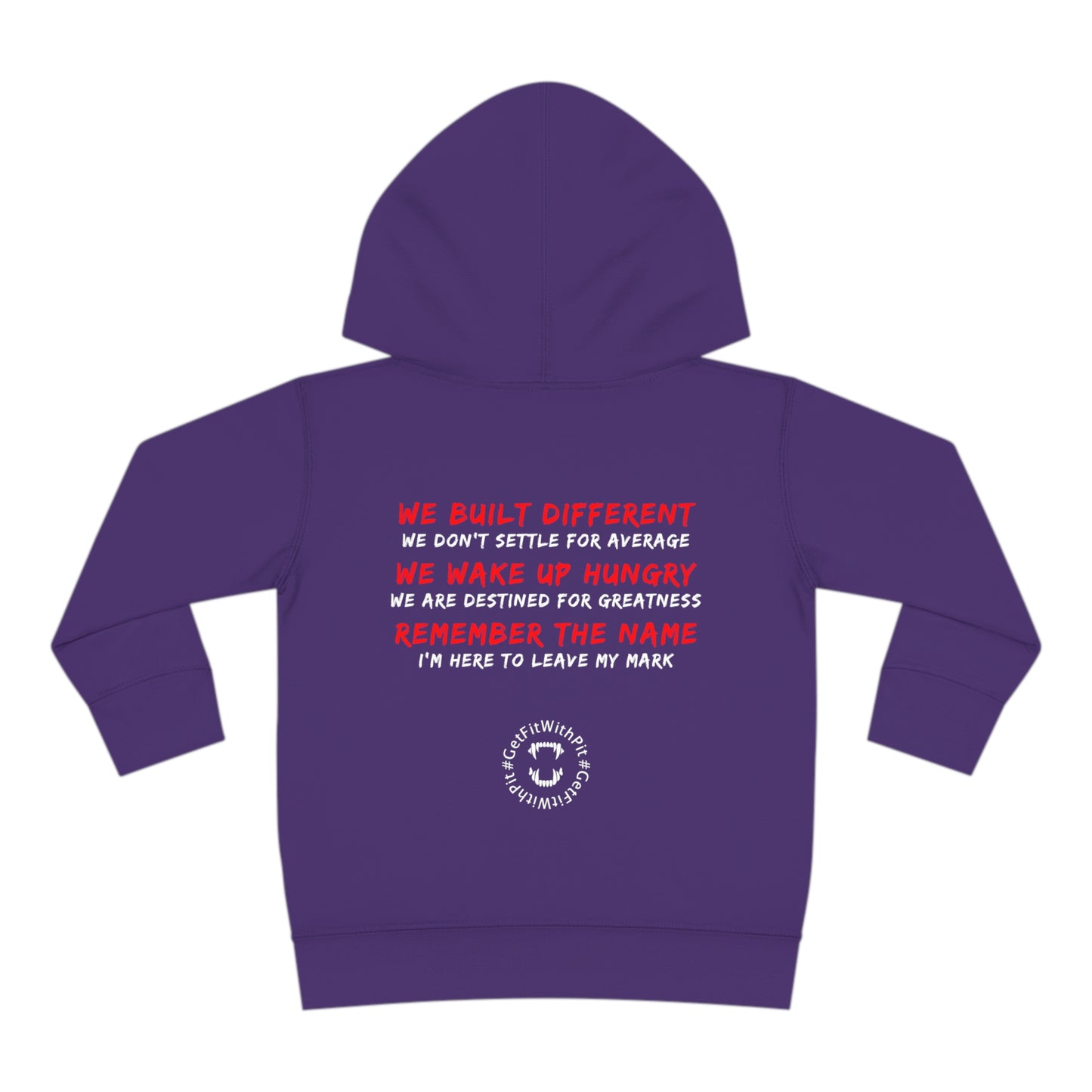 GFWP "Rare Breed" Toddler Hoodie