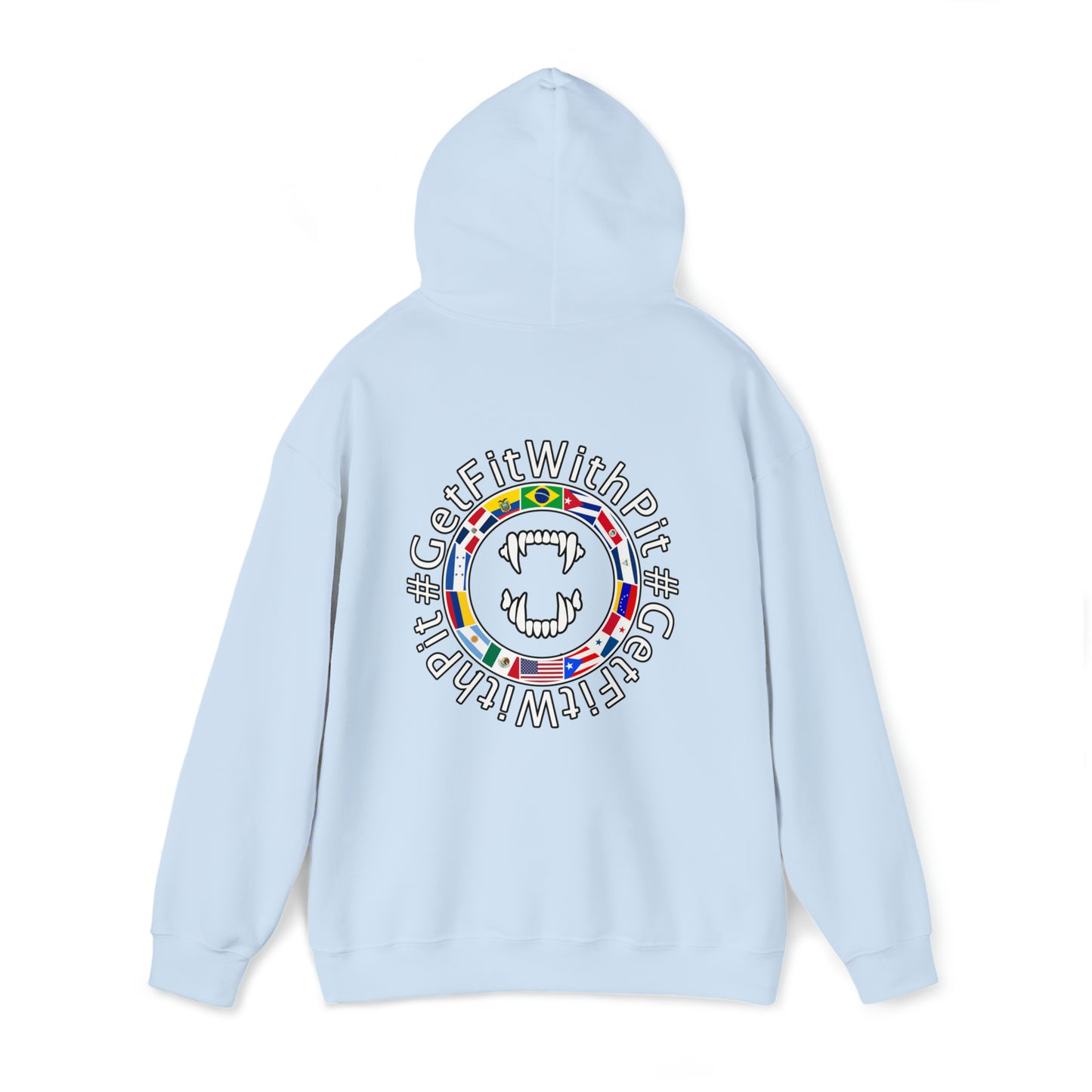 GFWP "Soy Latino" Hoodie
