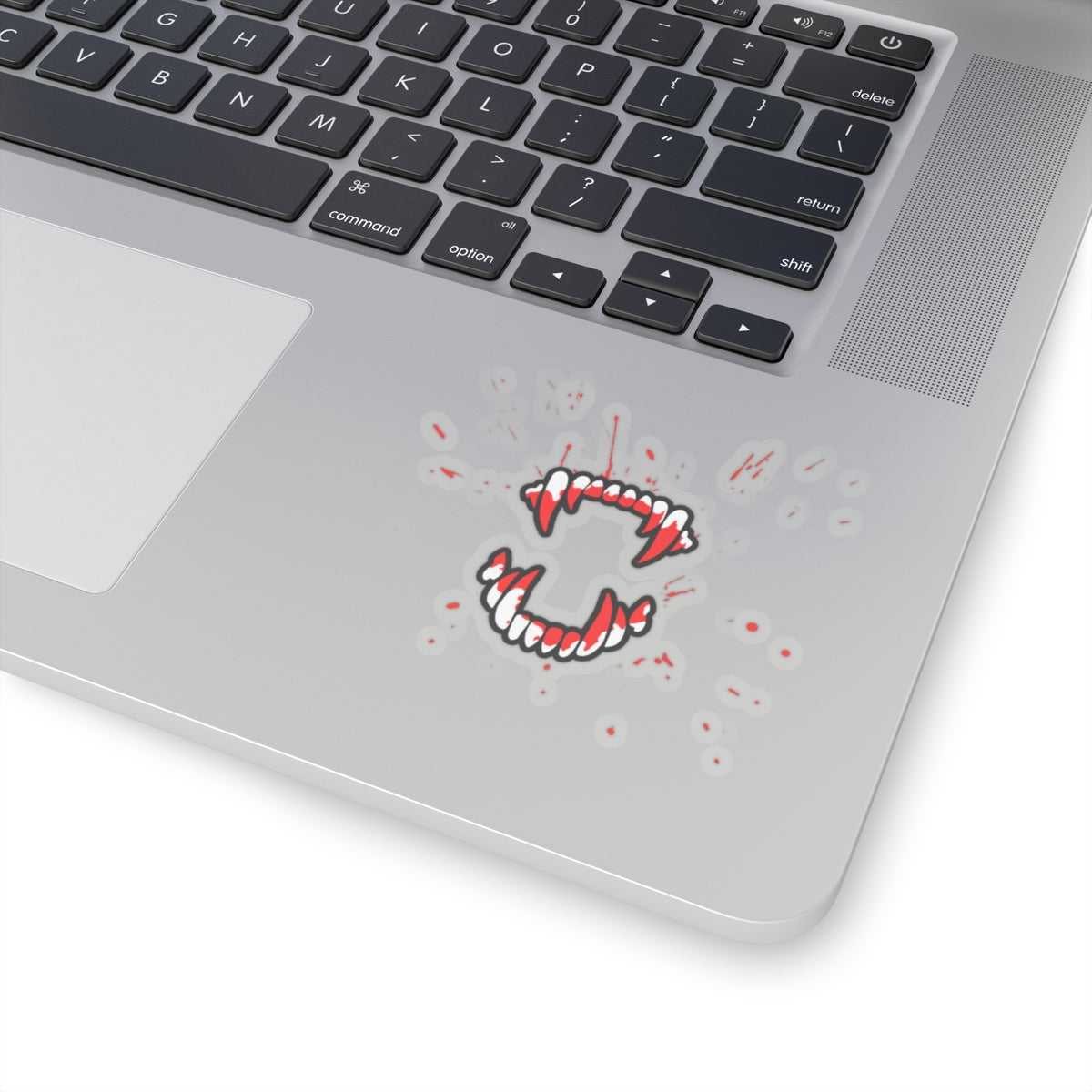 GFWP "Flex Friday The 13th" Cut Stickers