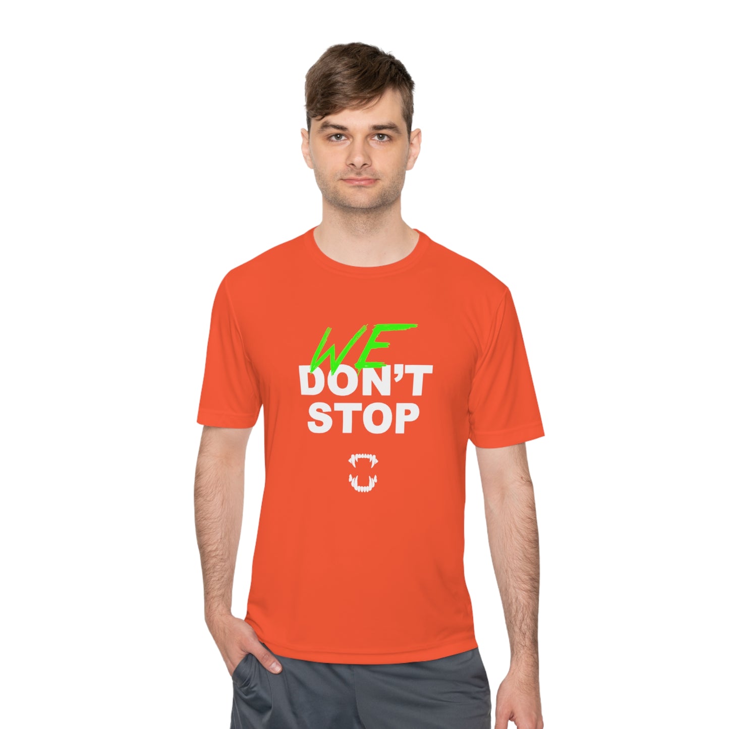 GFWP "We Don't Stop" Performance Tee