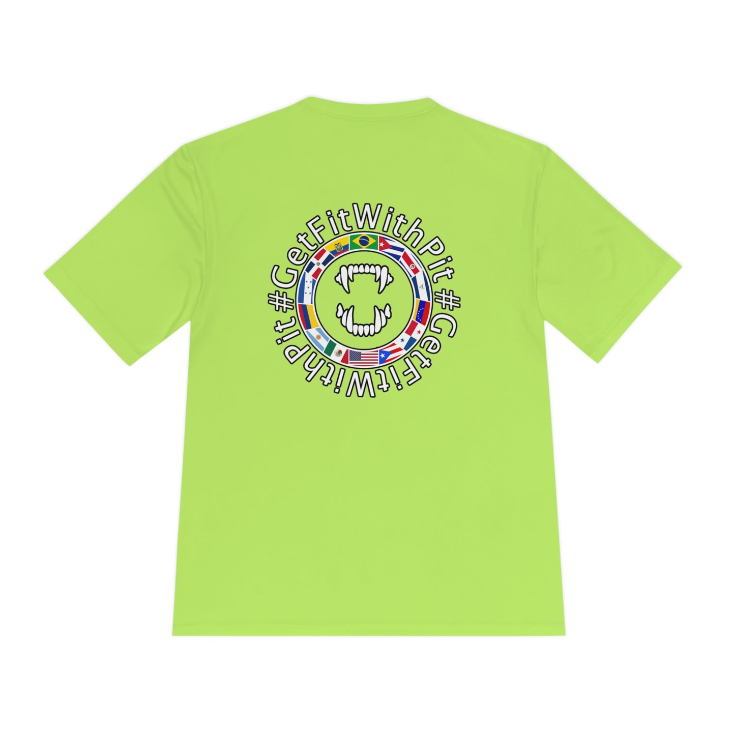 GFWP "Soy Latino" Performance Tee