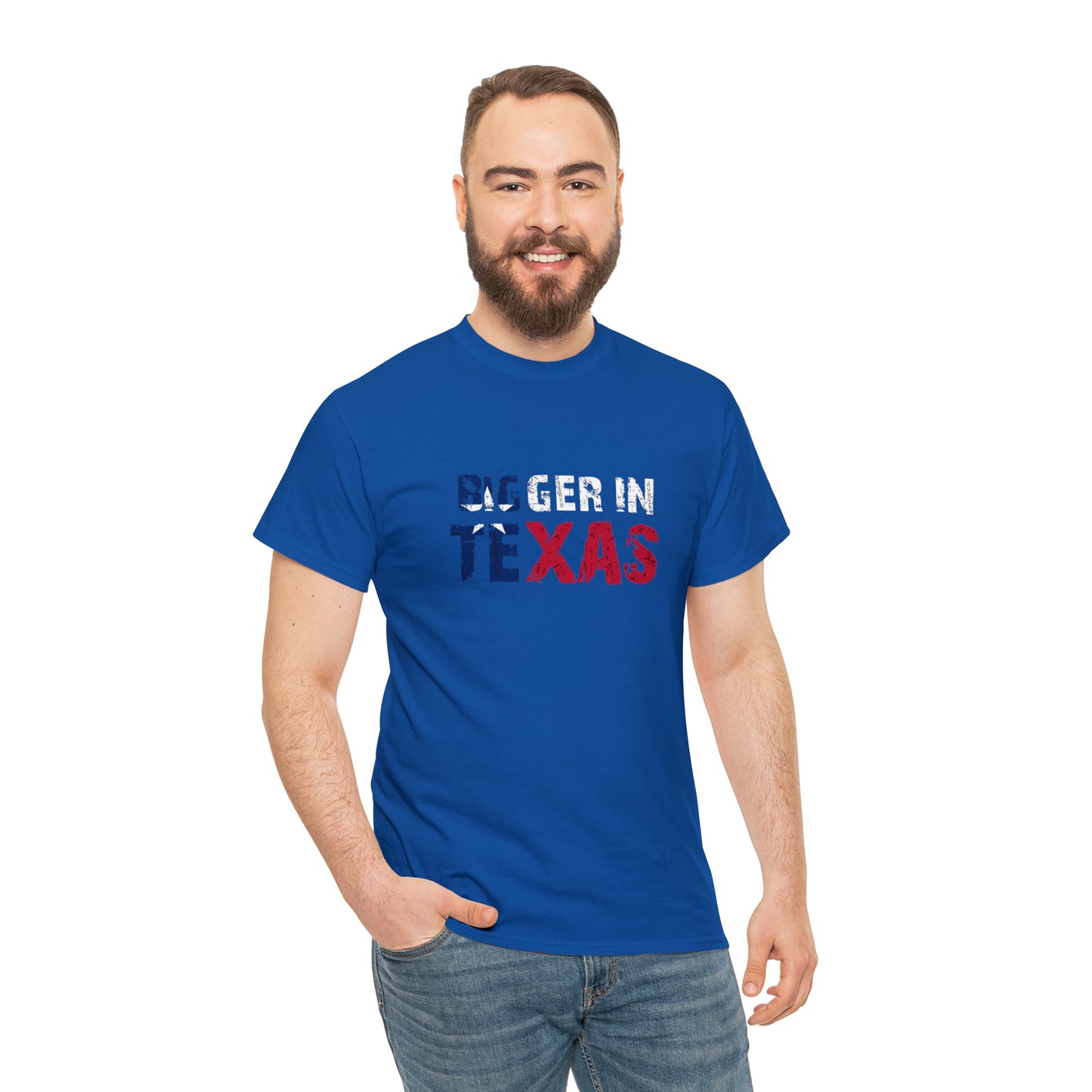 GFWP "Bigger In Texas" Premium Tee