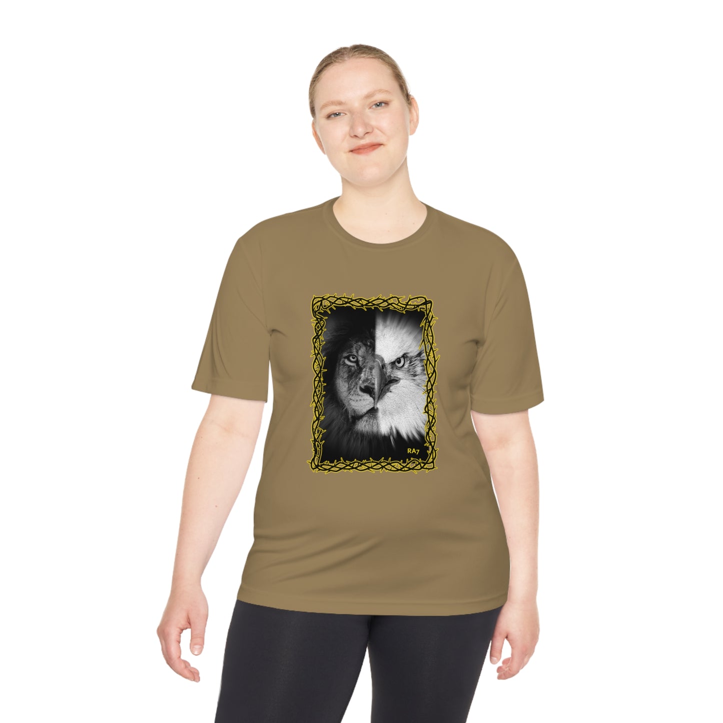 GFWP "Soar and Roar" Performance Tee