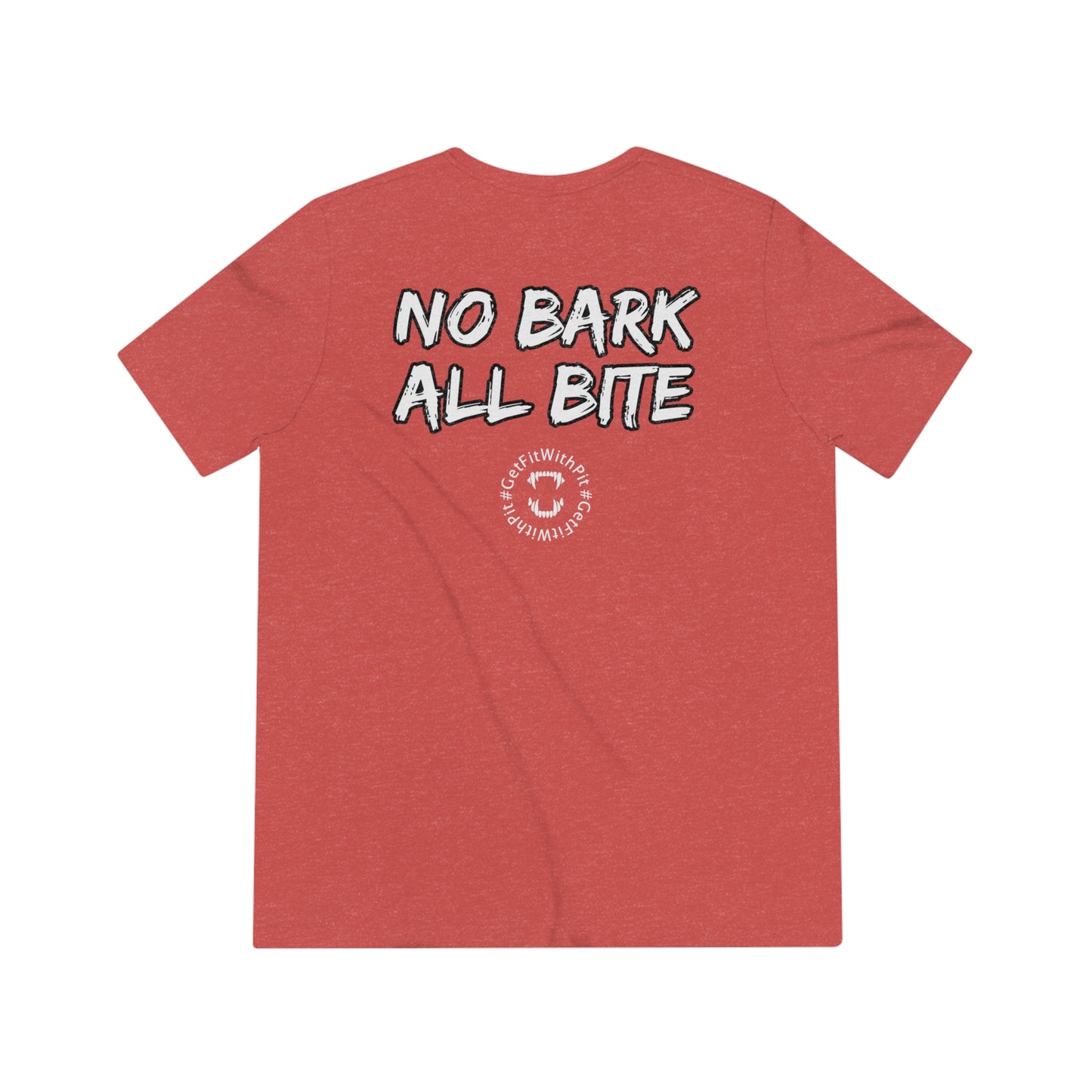 GFWP "Pitbulls Basketball" Triblend Tee